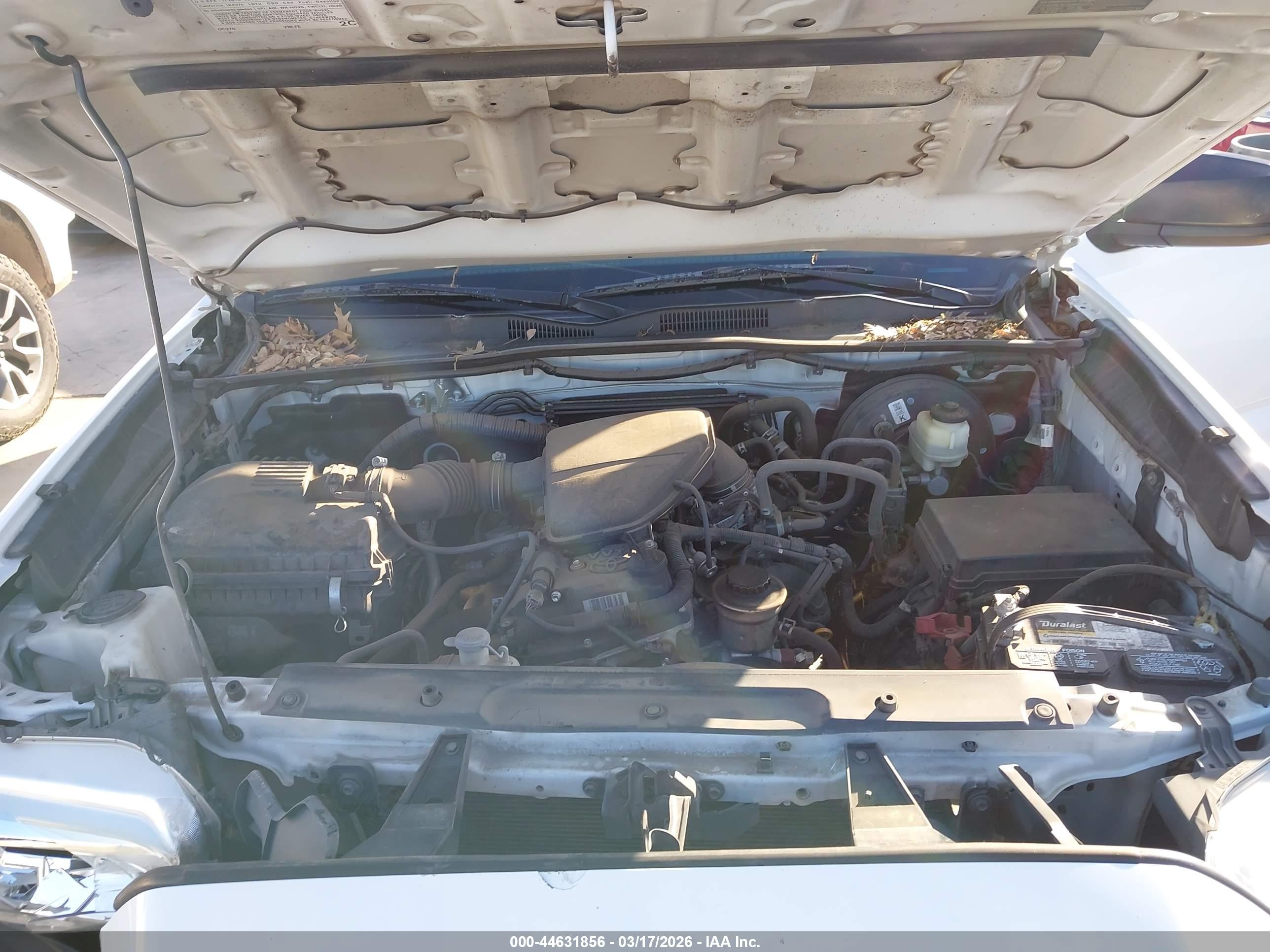TOYOTA TACOMA image 10