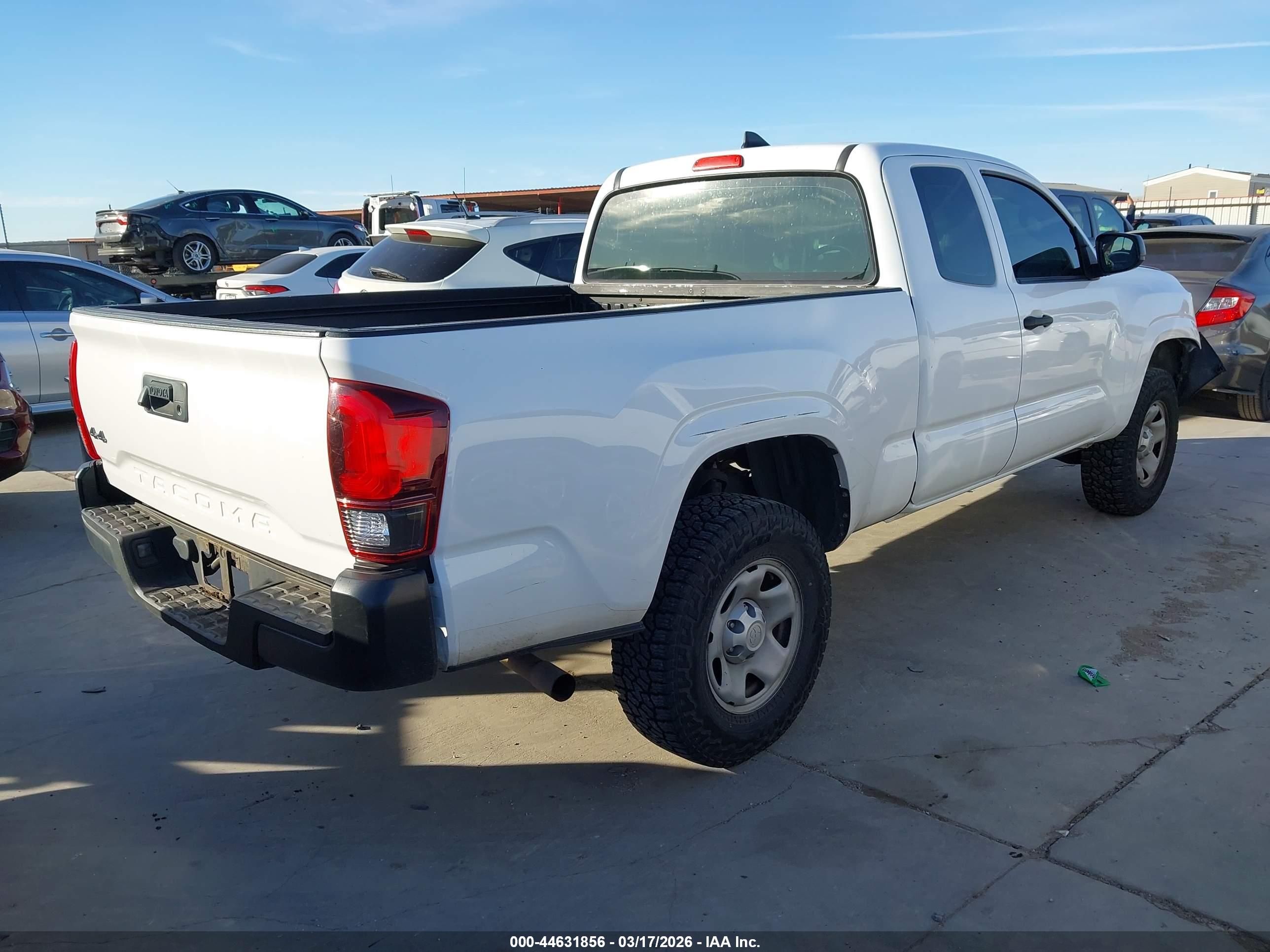 TOYOTA TACOMA image 4