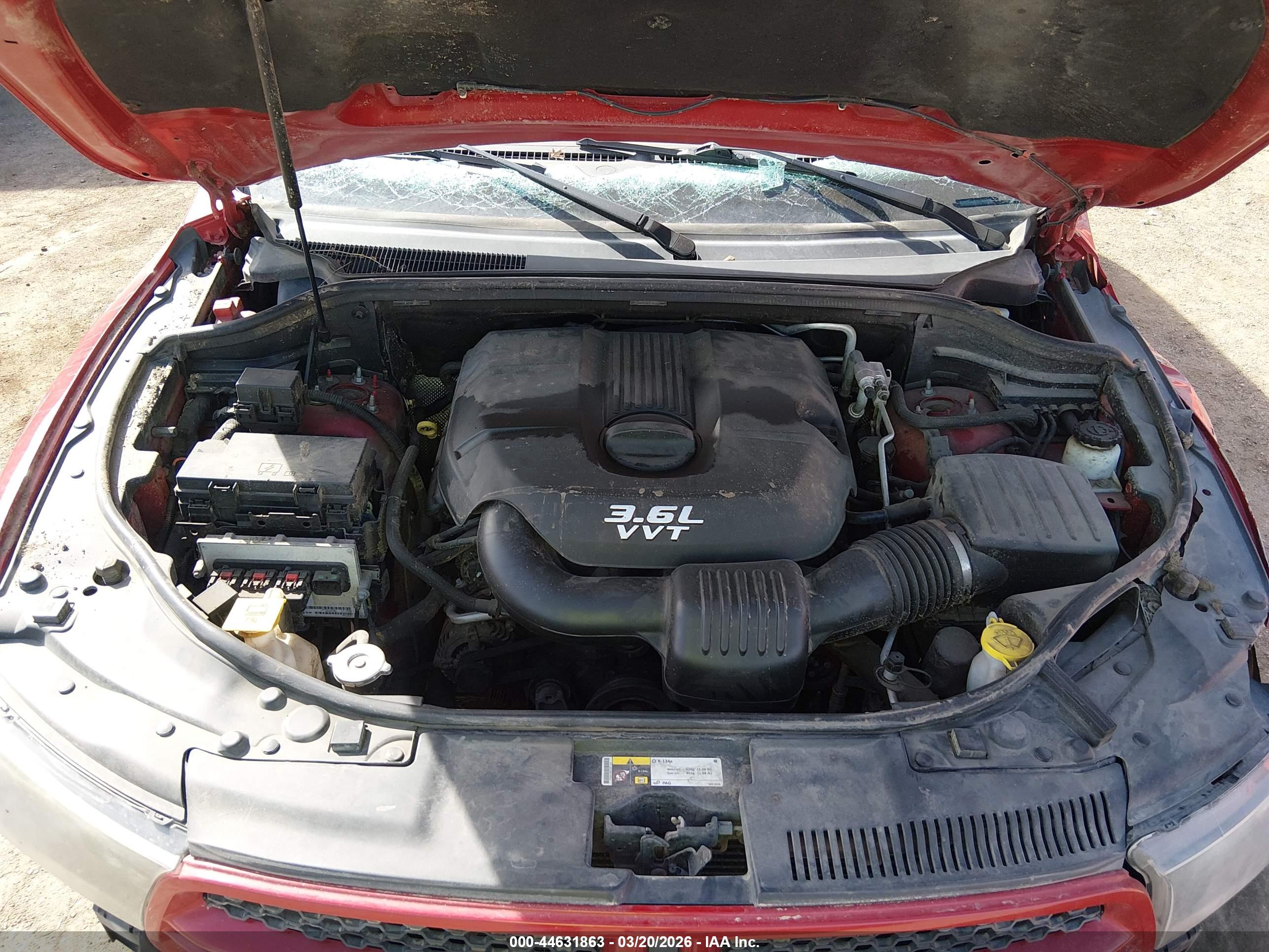 DODGE DURANGO image 10