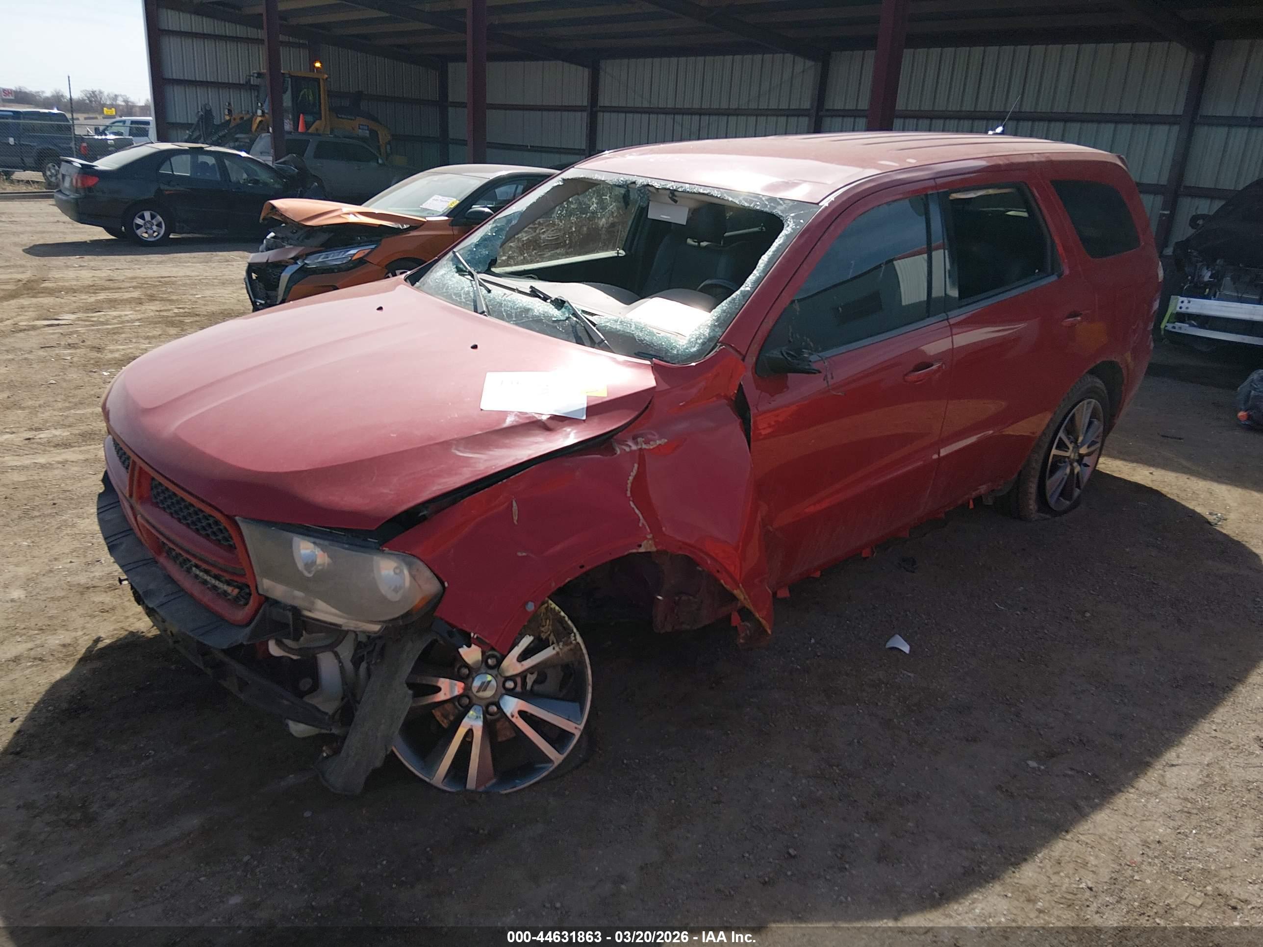 DODGE DURANGO image 2