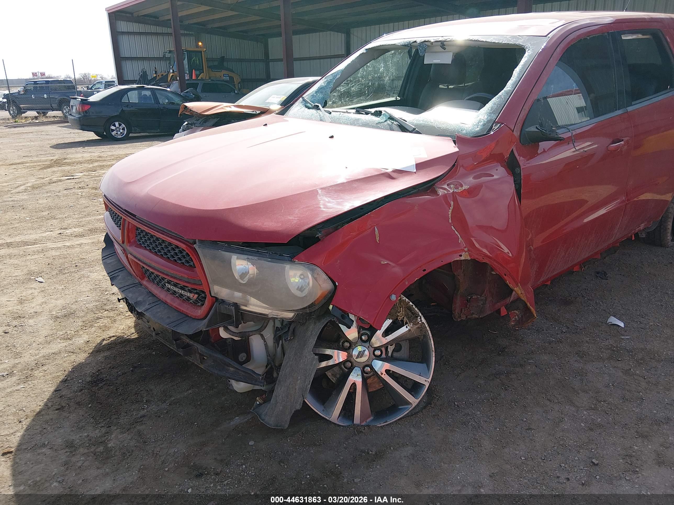 DODGE DURANGO image 6
