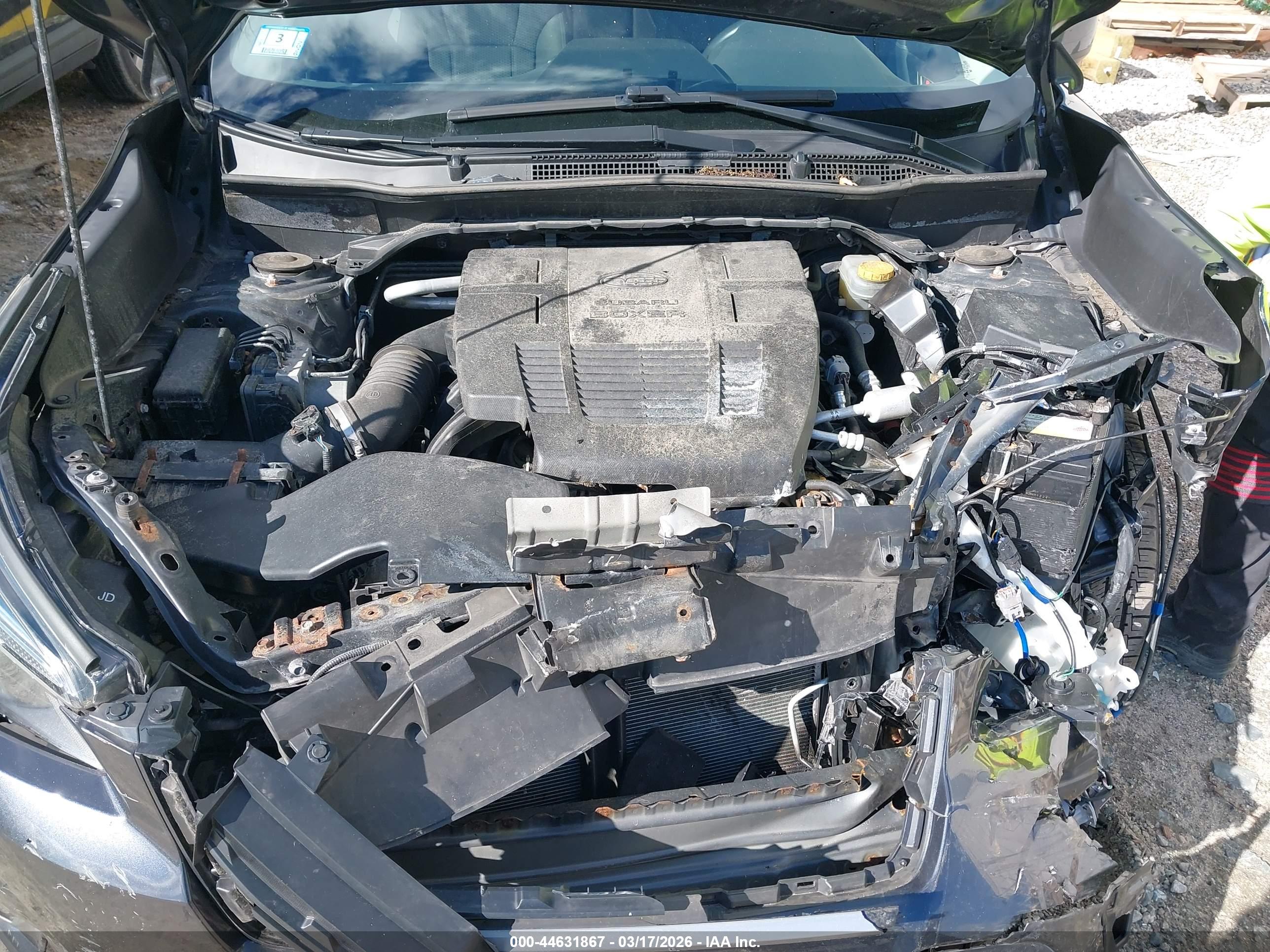 SUBARU FORESTER image 10