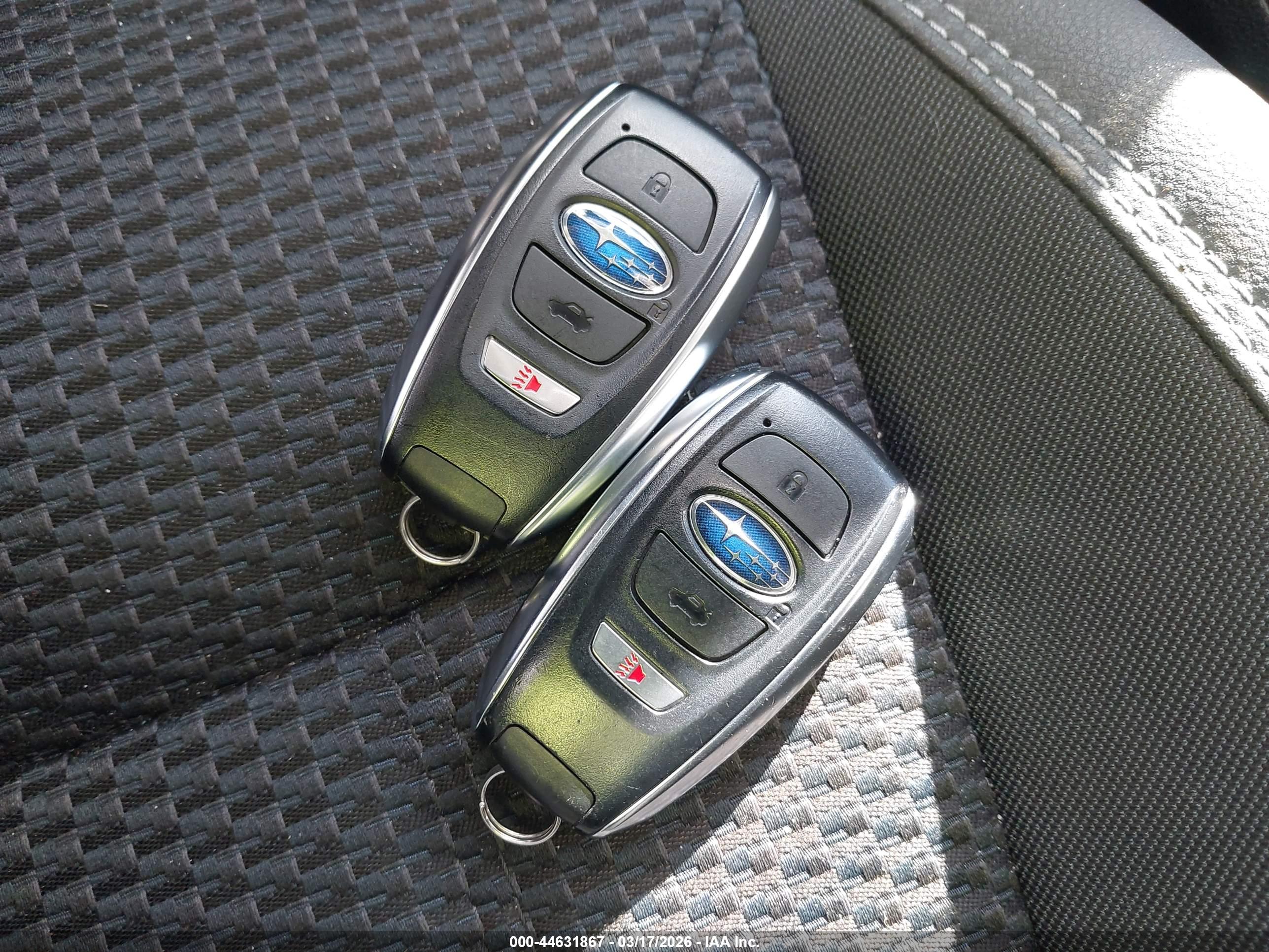 SUBARU FORESTER image 11