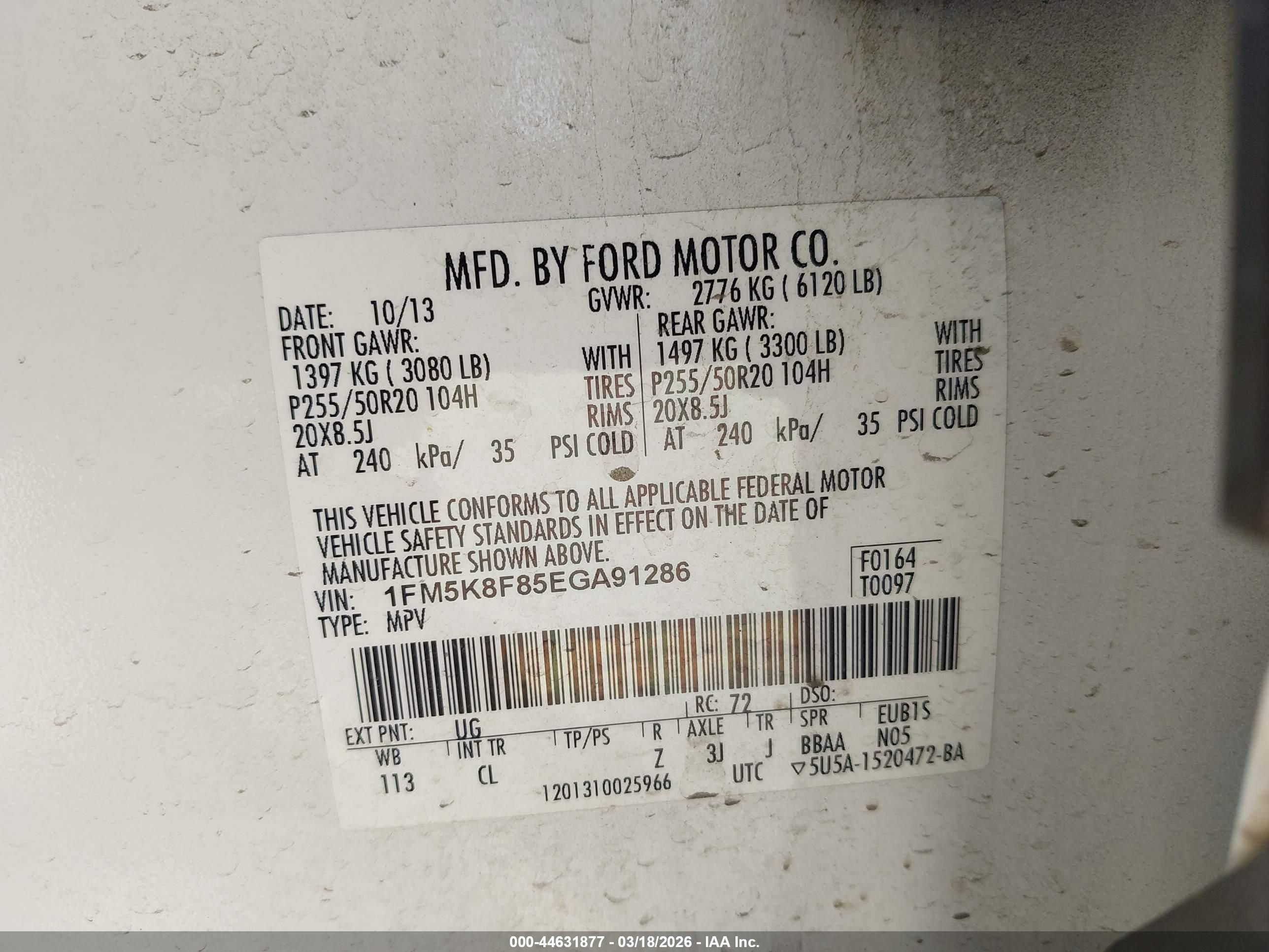 FORD EXPLORER image 9