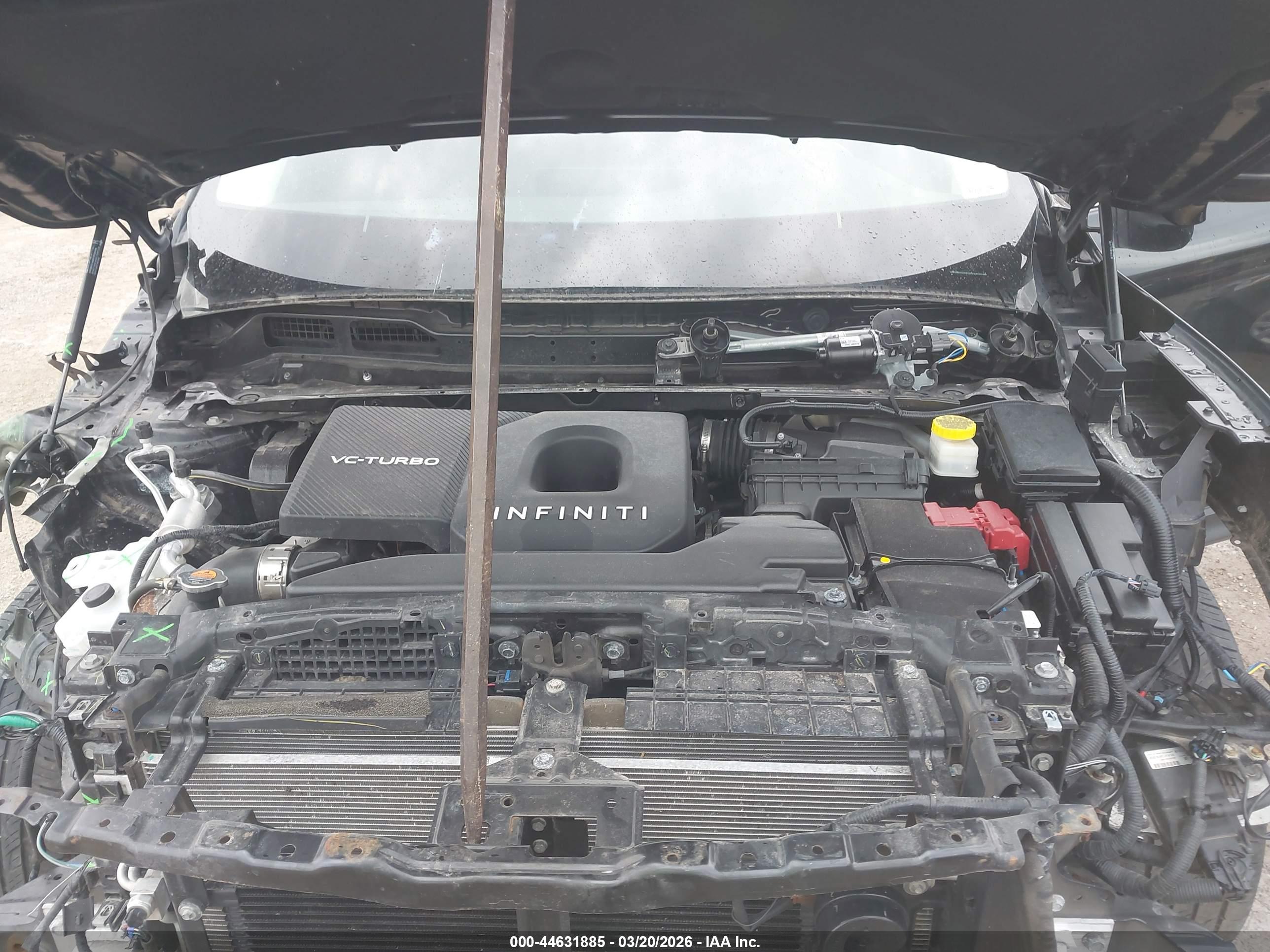 INFINITI QX60 image 10