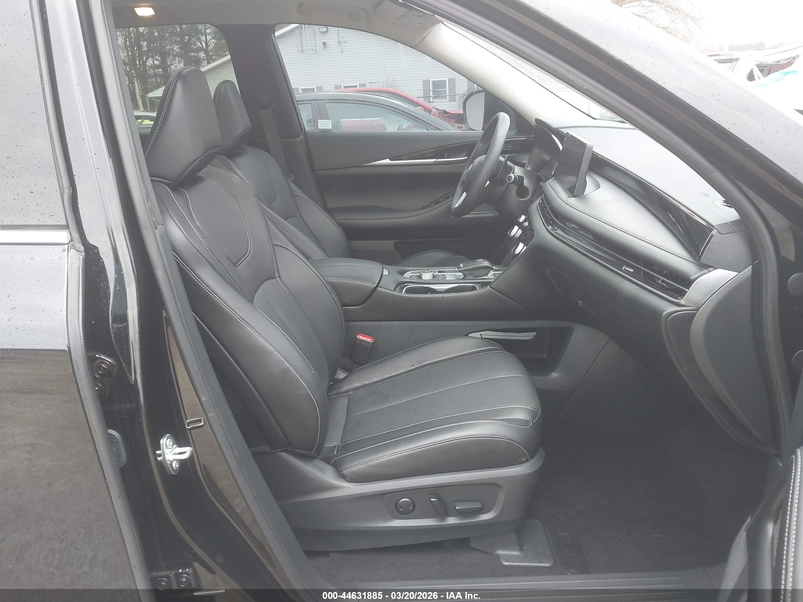INFINITI QX60 image 5