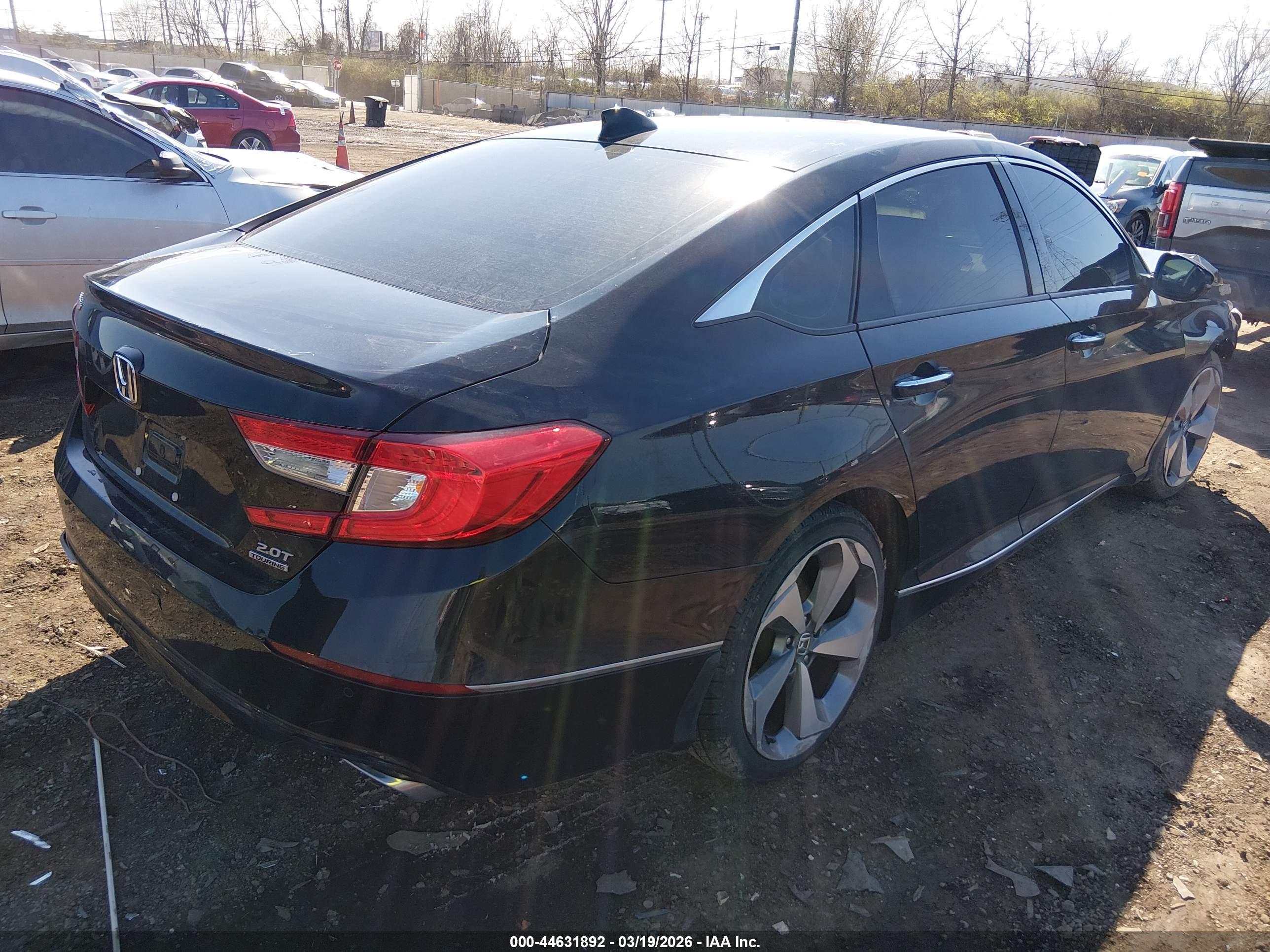 HONDA ACCORD image 4