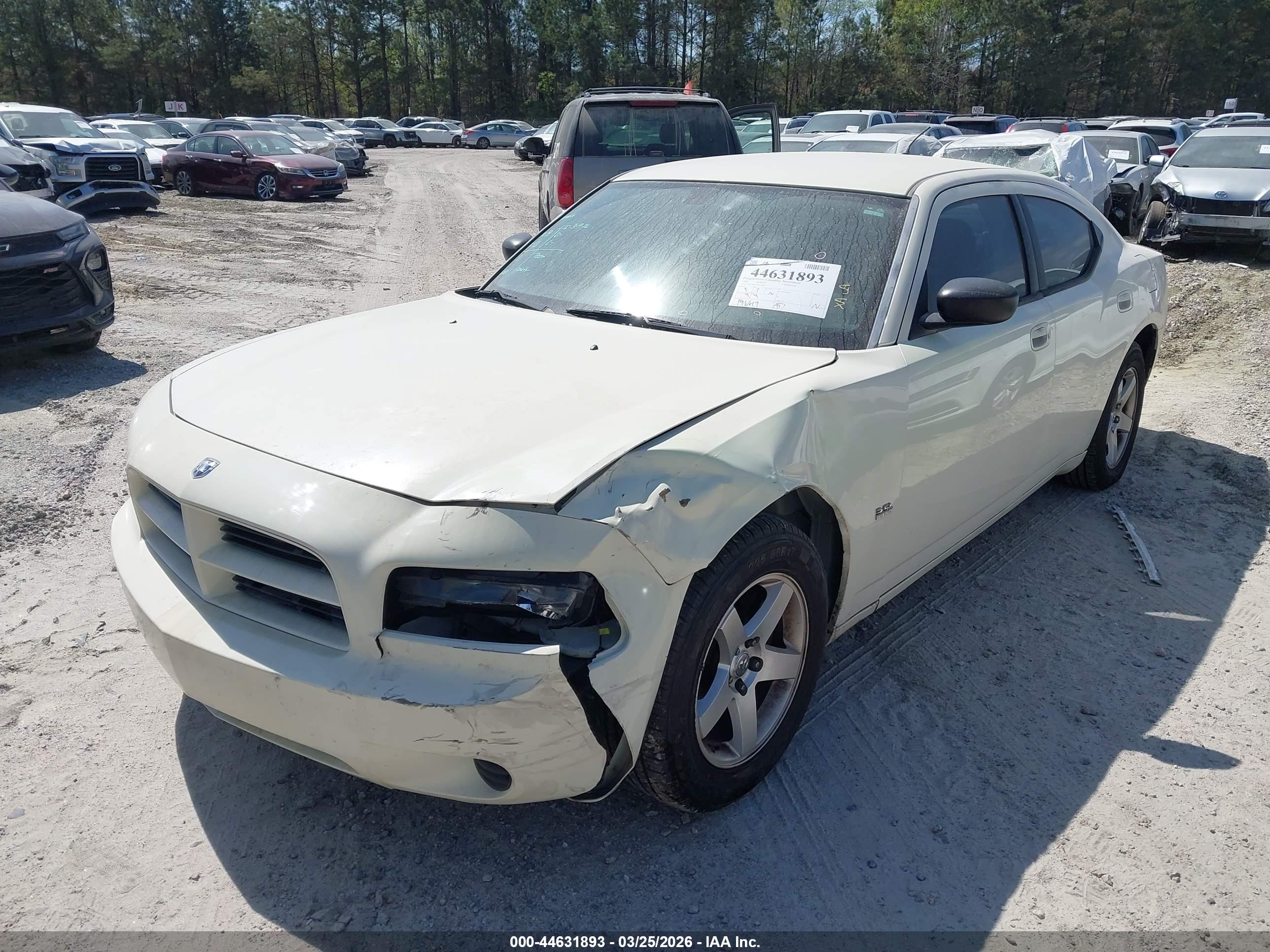 DODGE CHARGER image 2