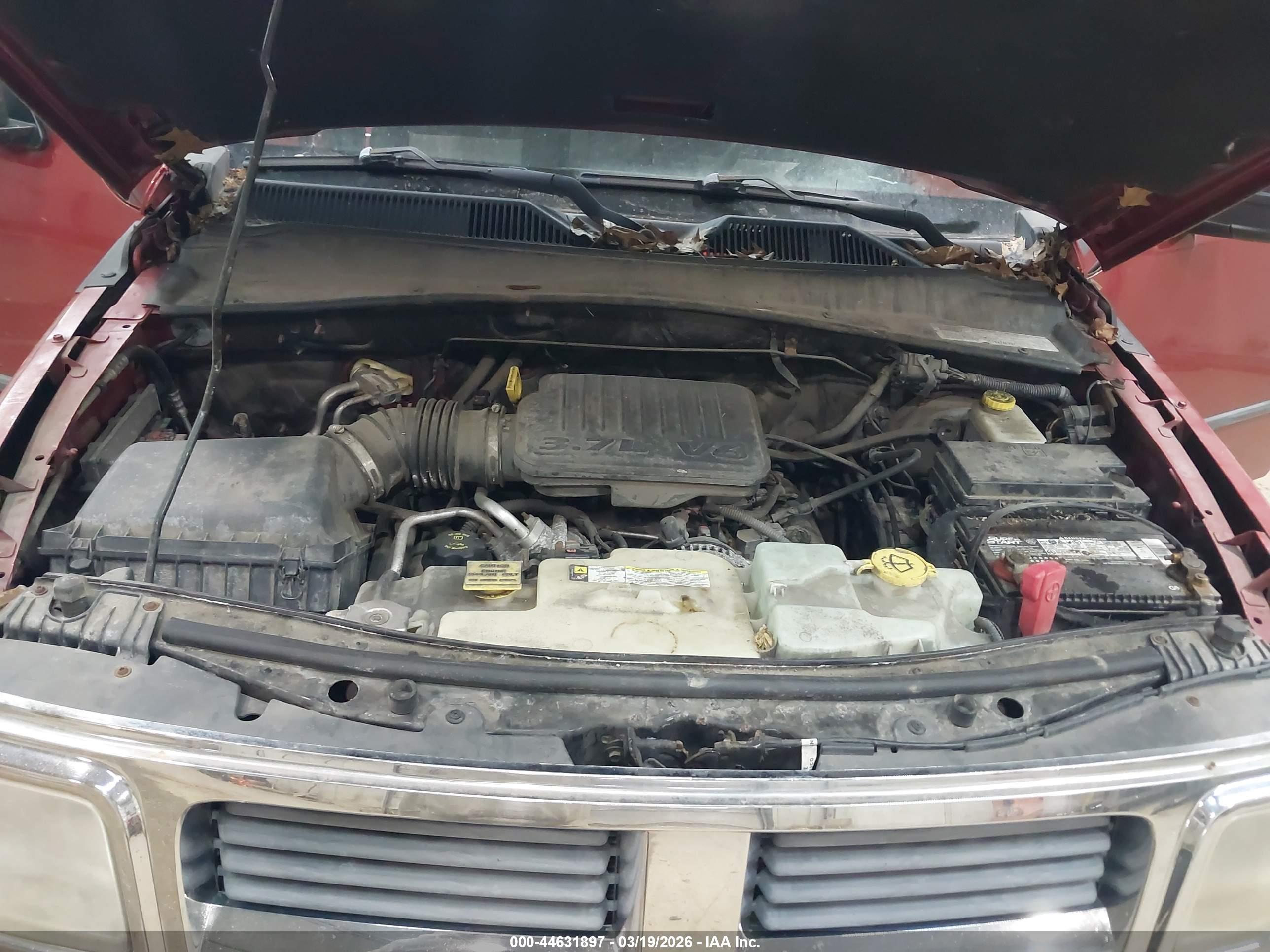 DODGE NITRO image 10