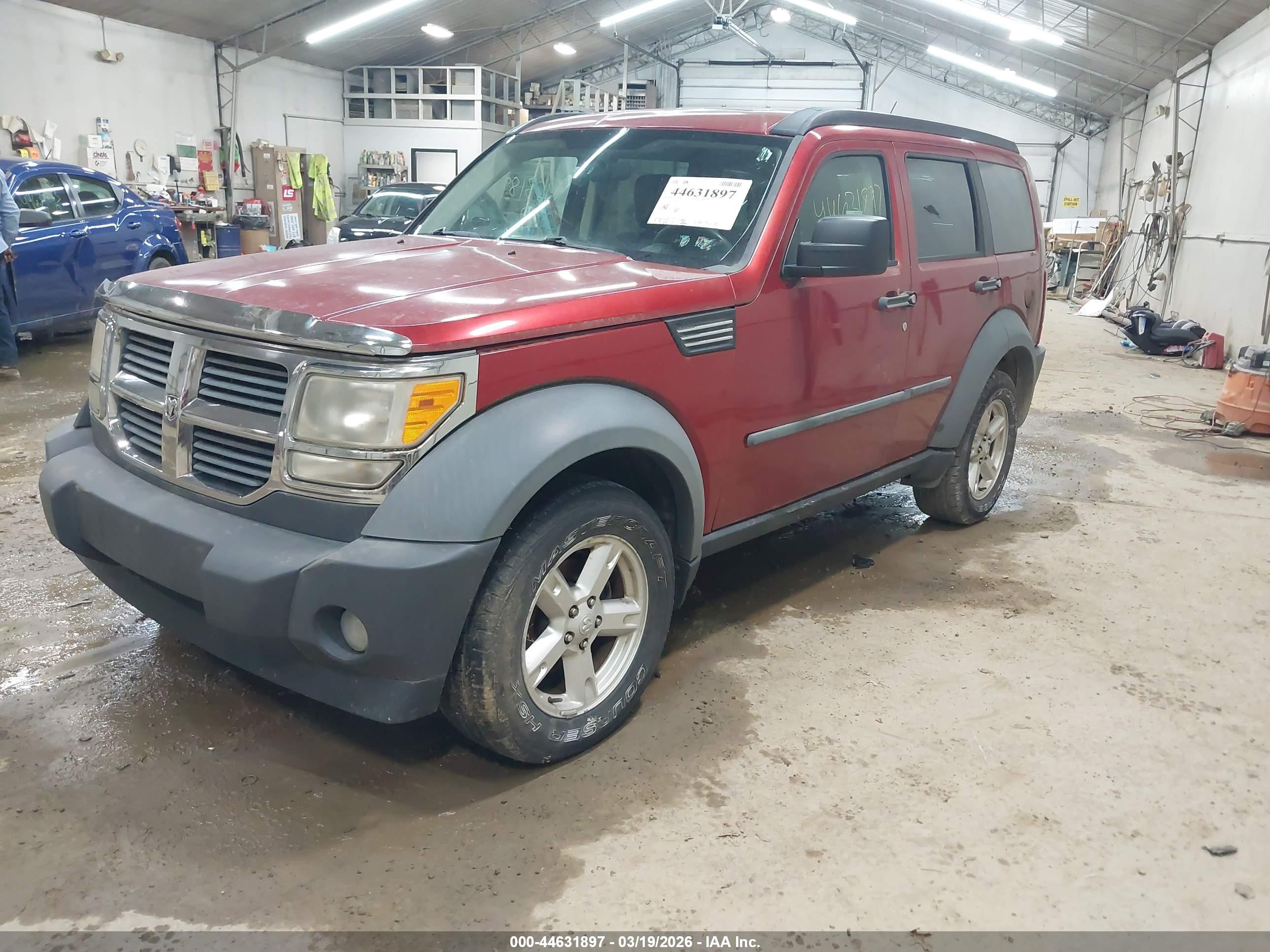 DODGE NITRO image 2