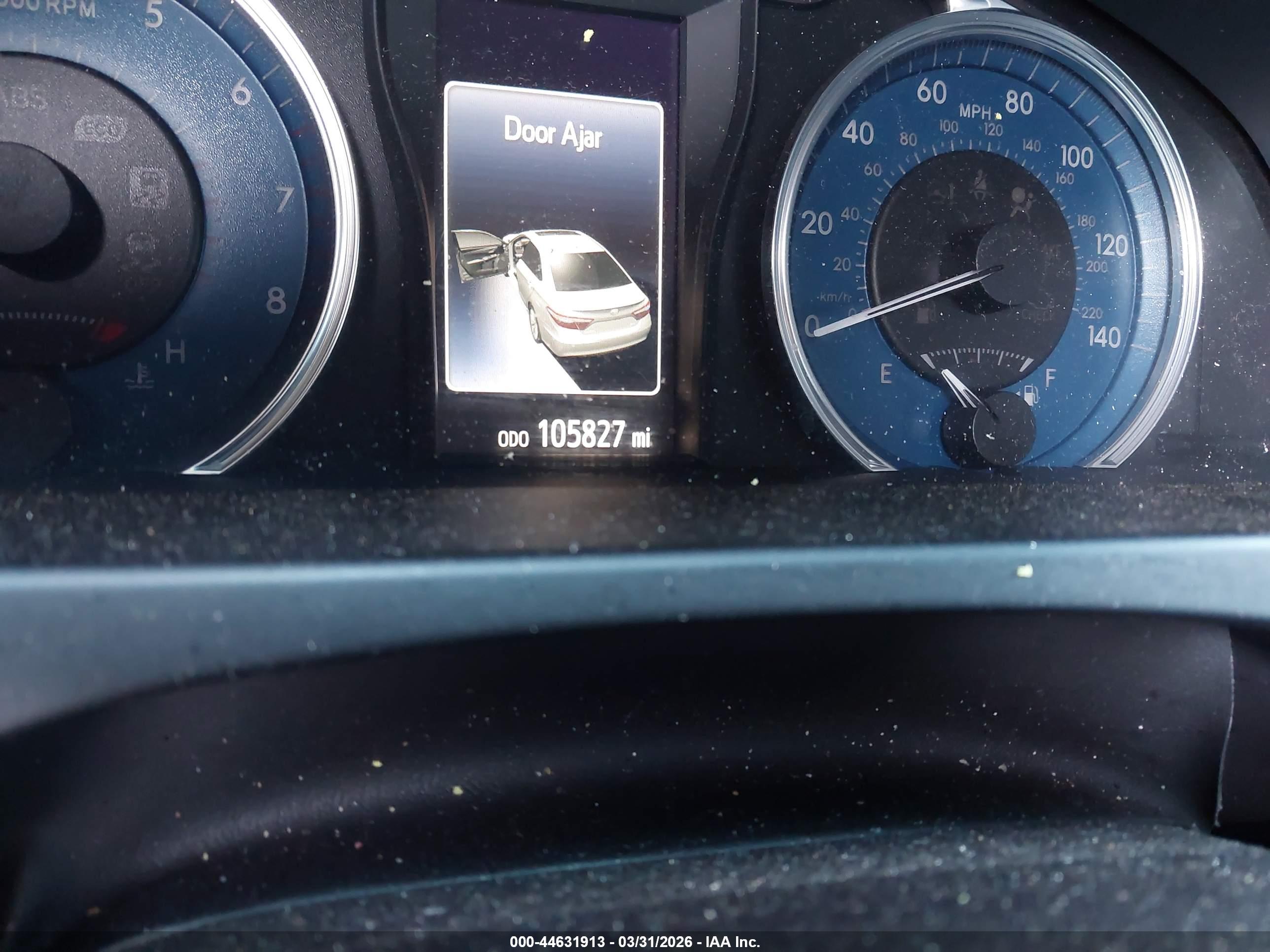 TOYOTA CAMRY image 7