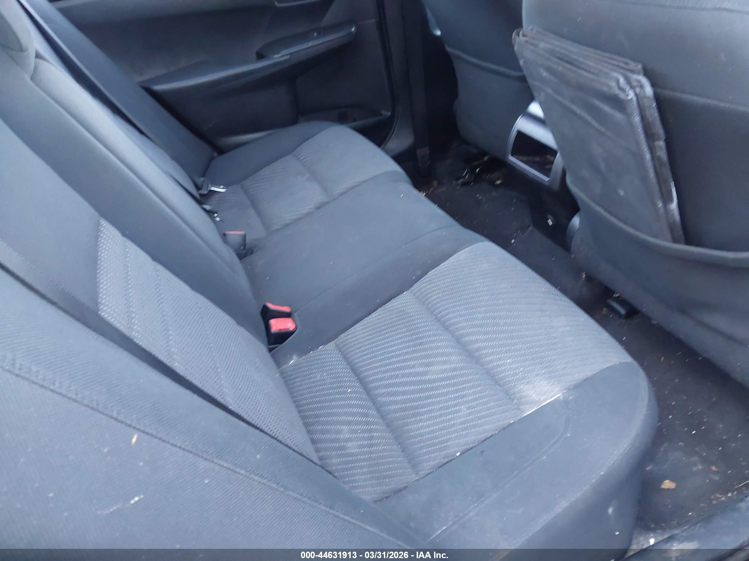 TOYOTA CAMRY image 8