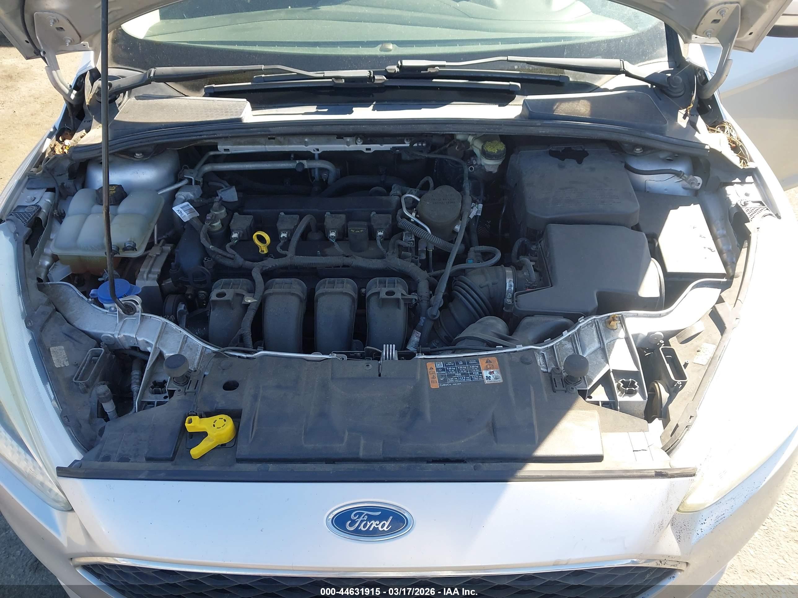 FORD FOCUS image 10