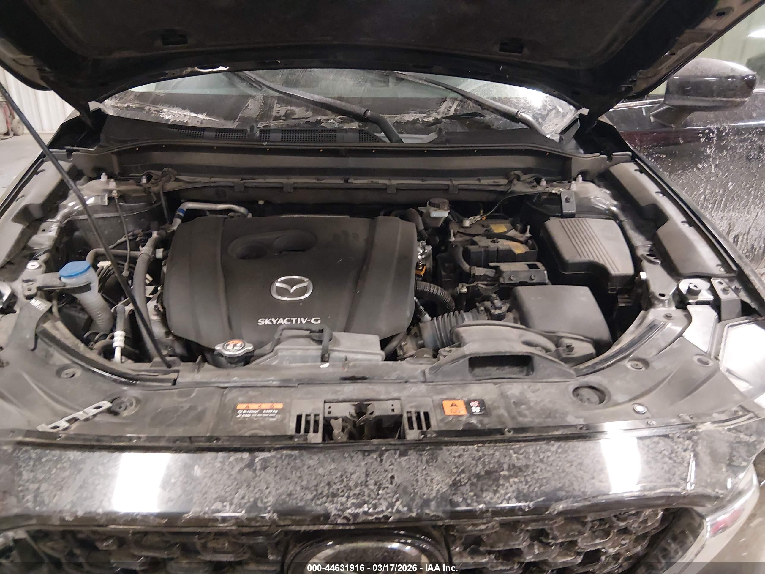 MAZDA CX-5 image 10