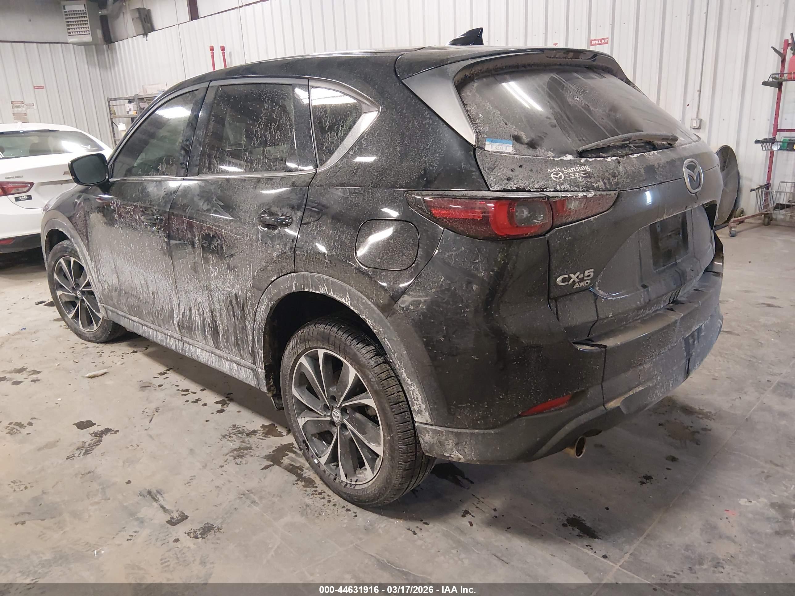 MAZDA CX-5 image 3