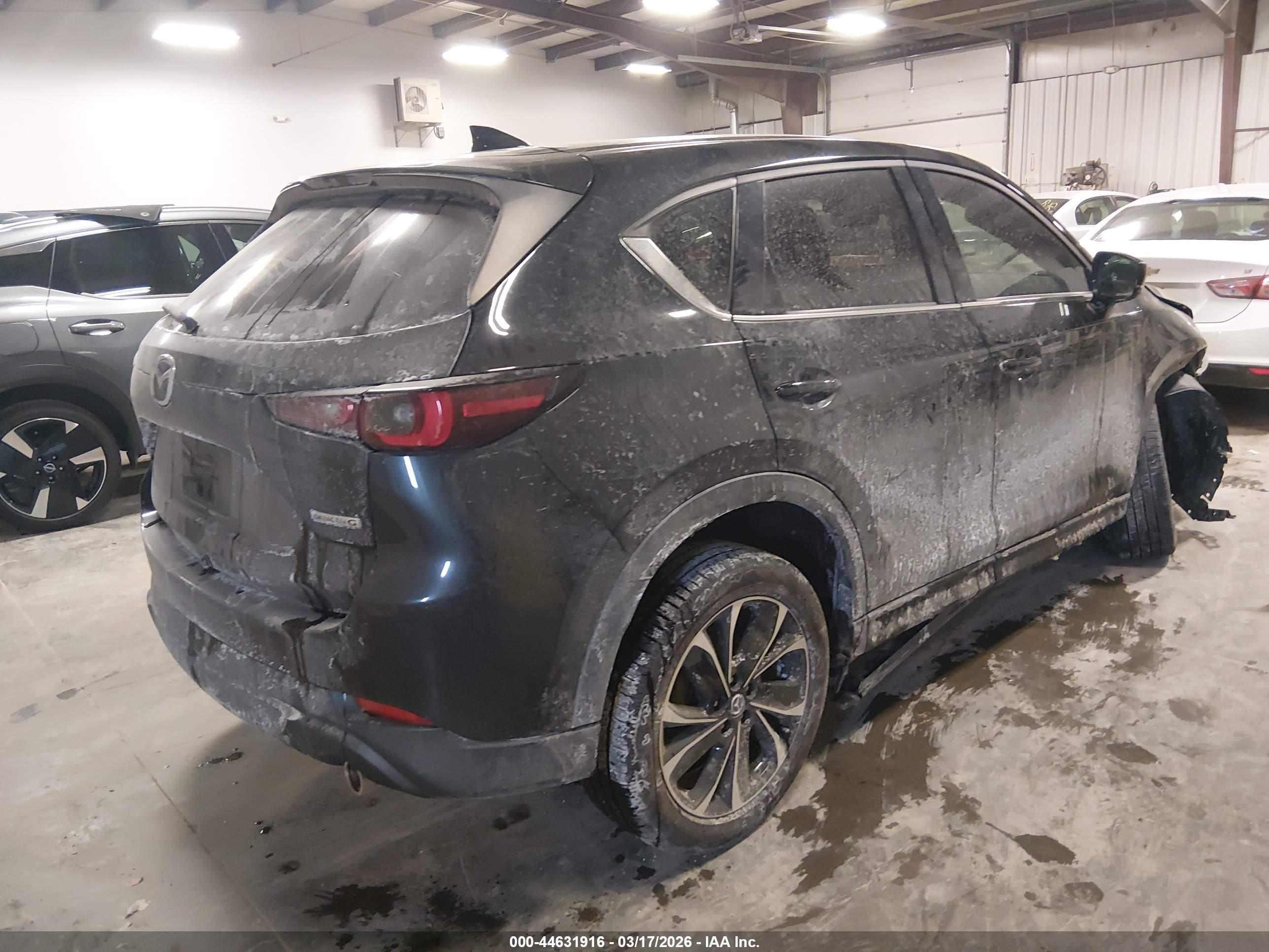 MAZDA CX-5 image 4