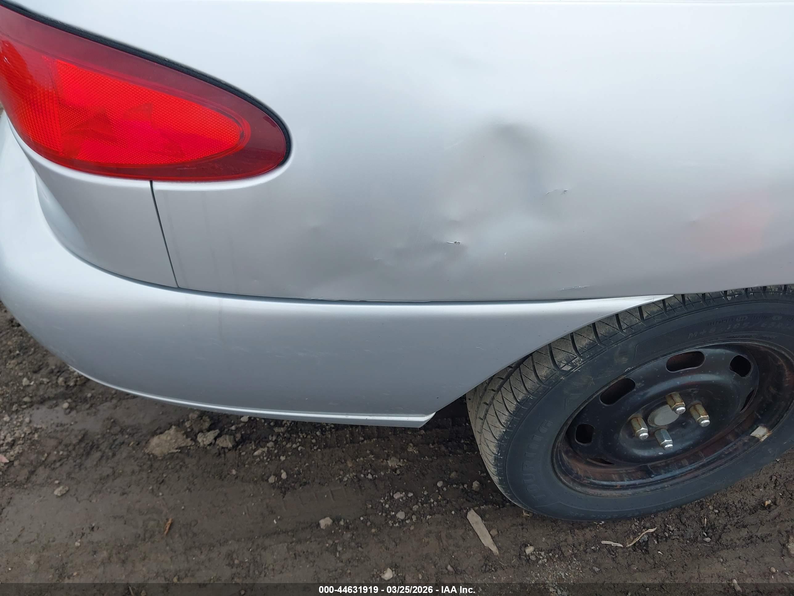 FORD ESCORT image 6