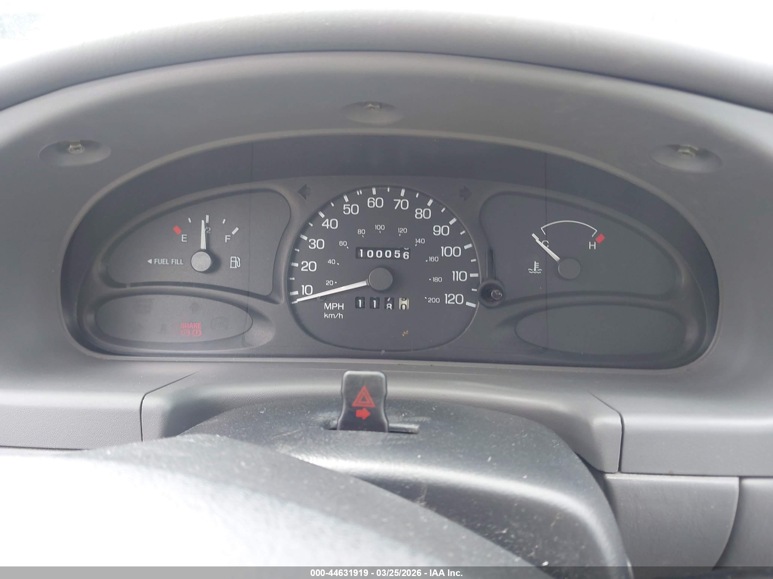 FORD ESCORT image 7