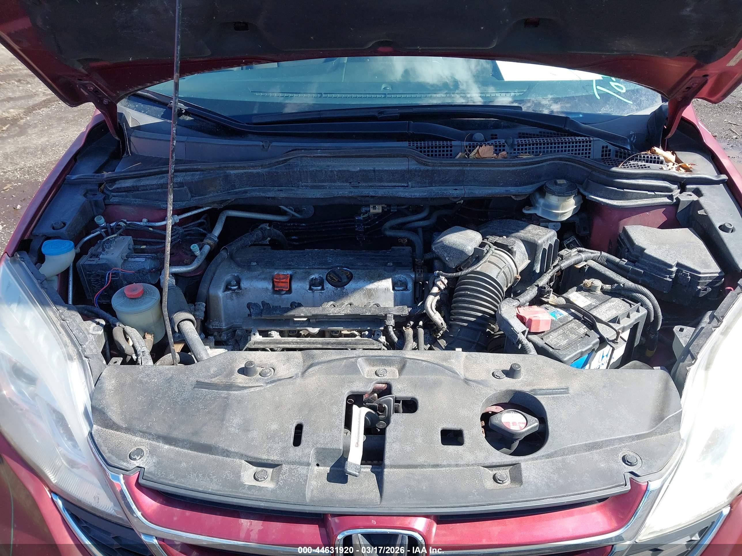 HONDA CR-V image 10