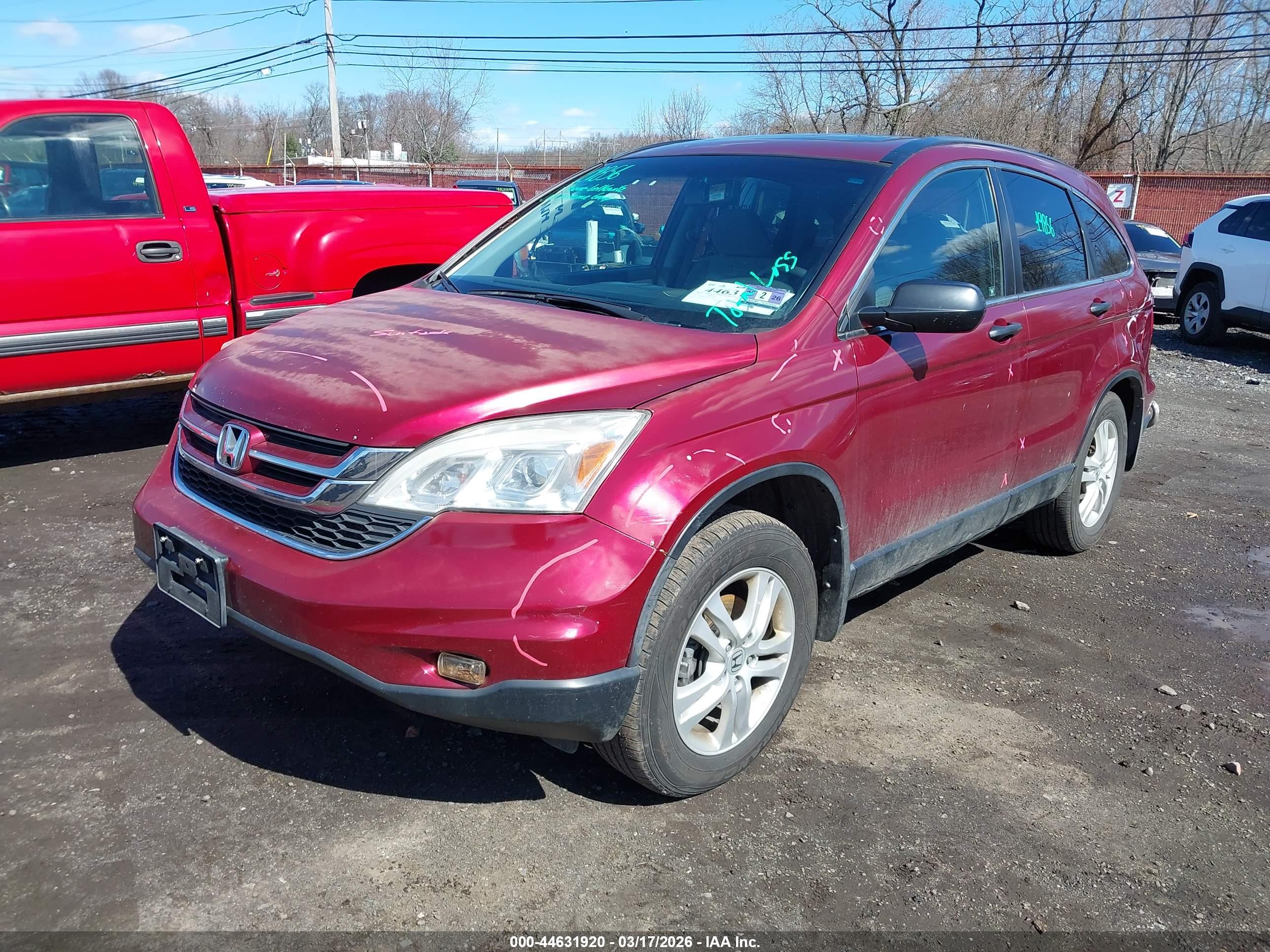 HONDA CR-V image 2