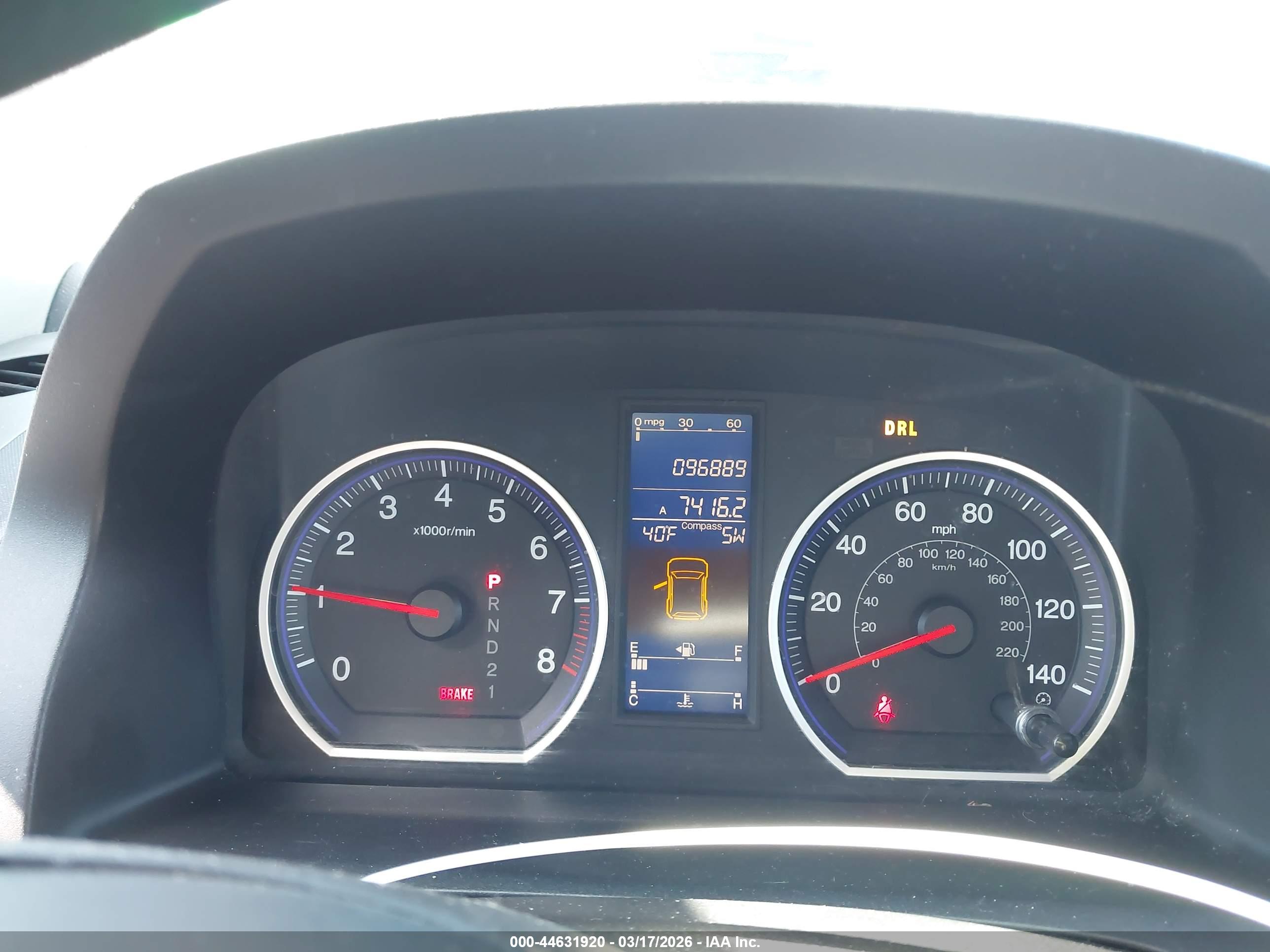 HONDA CR-V image 7
