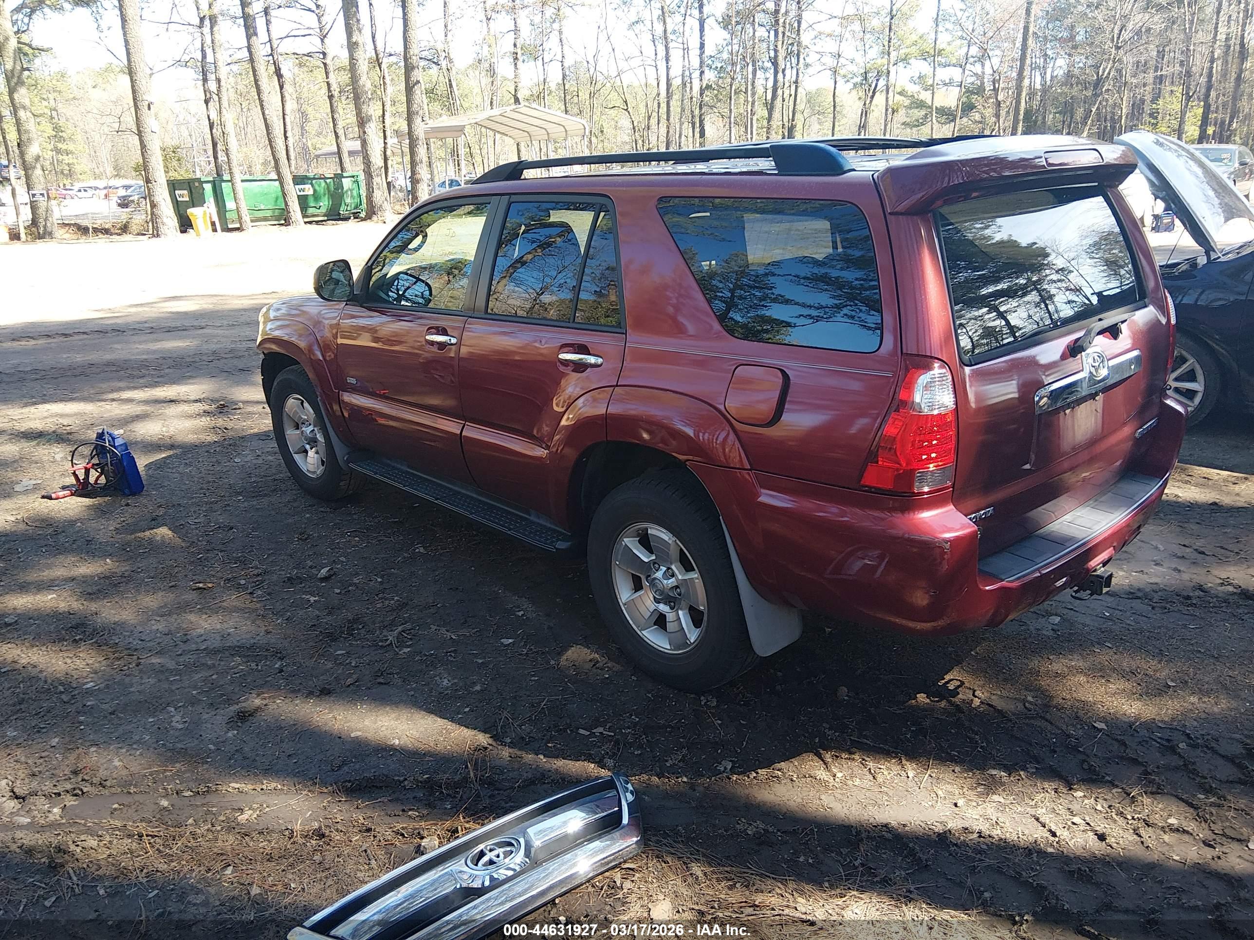 TOYOTA 4RUNNER image 3