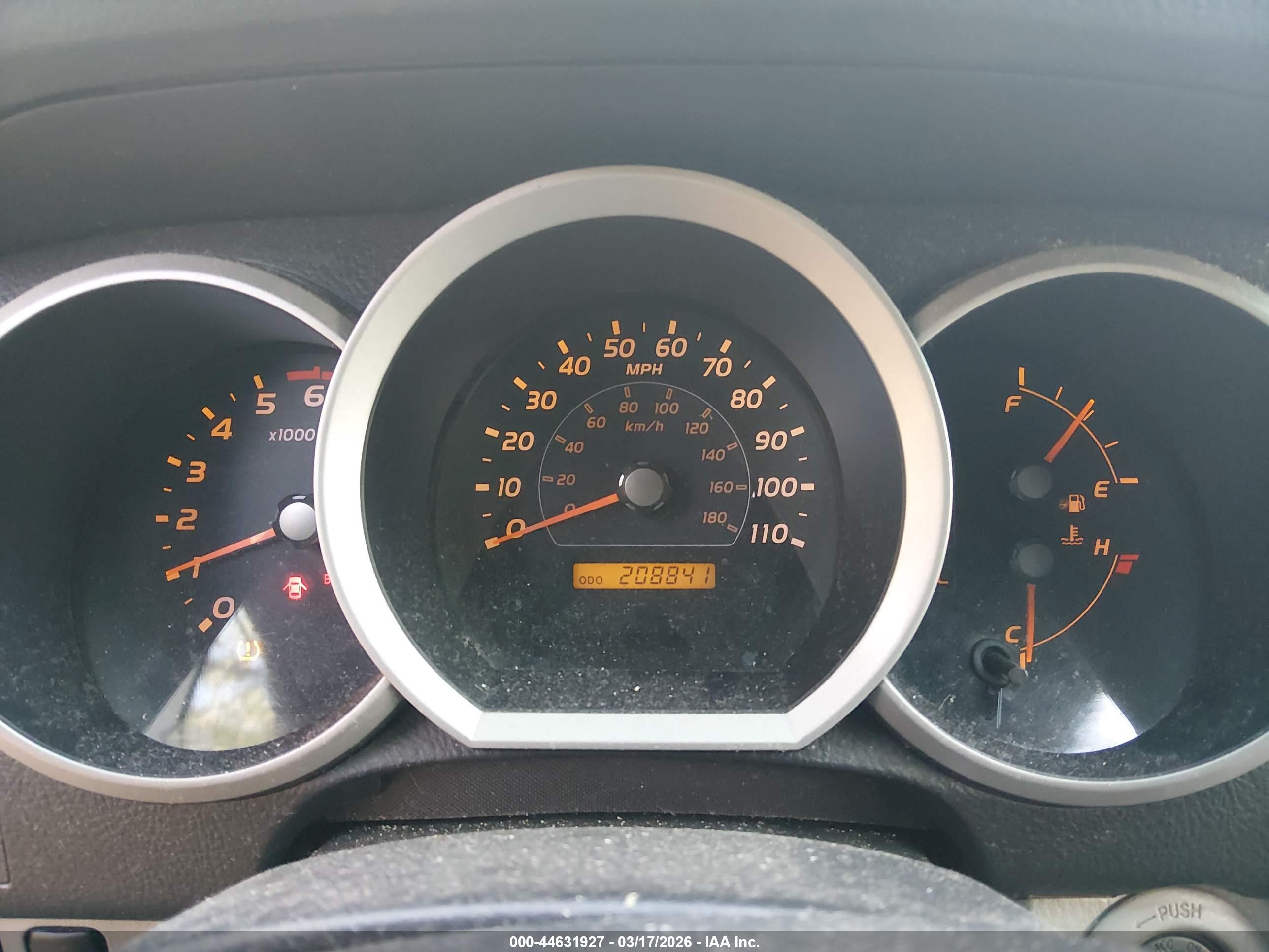 TOYOTA 4RUNNER image 7