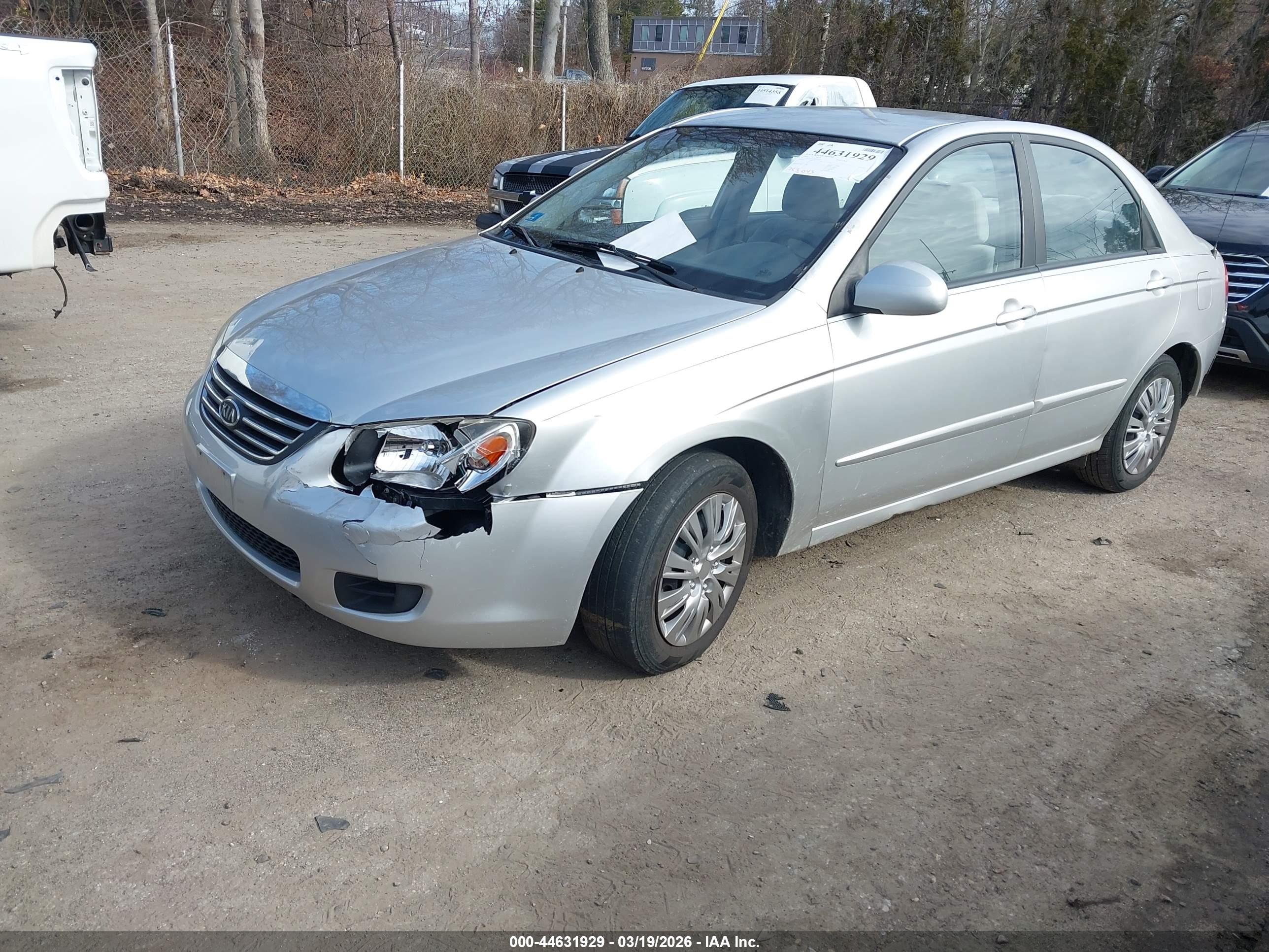KIA SPECTRA image 2