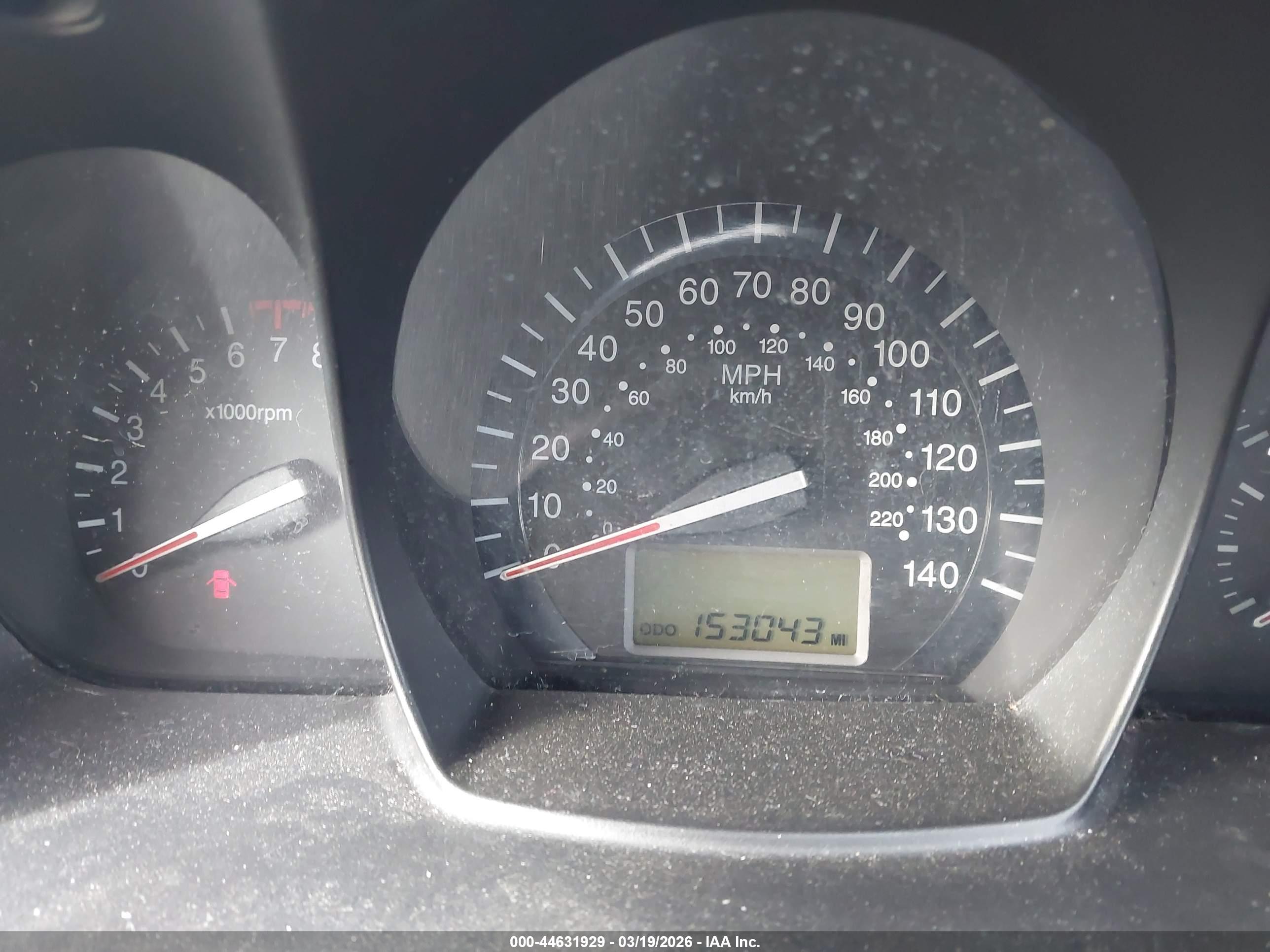 KIA SPECTRA image 7