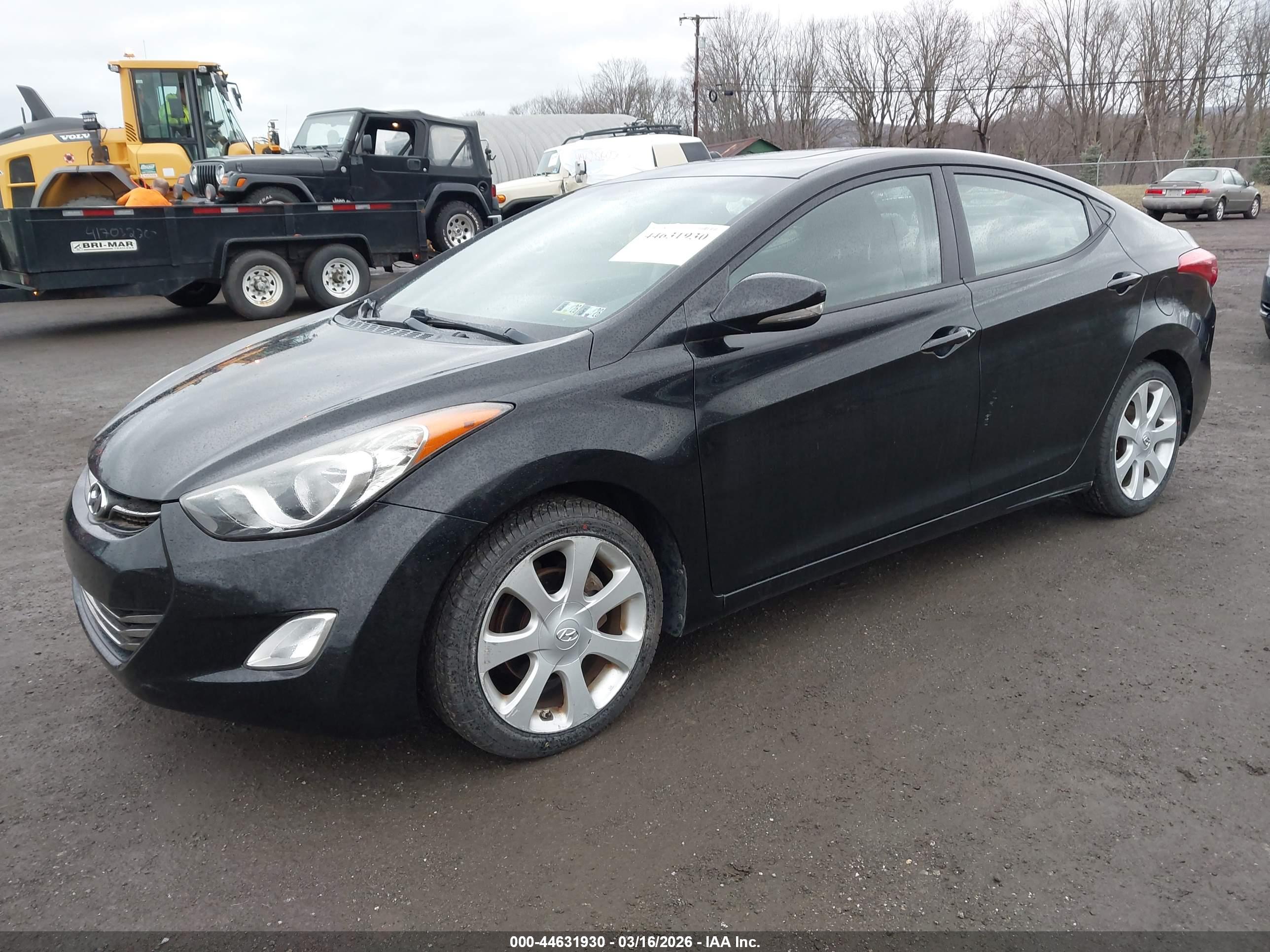 HYUNDAI ELANTRA image 2