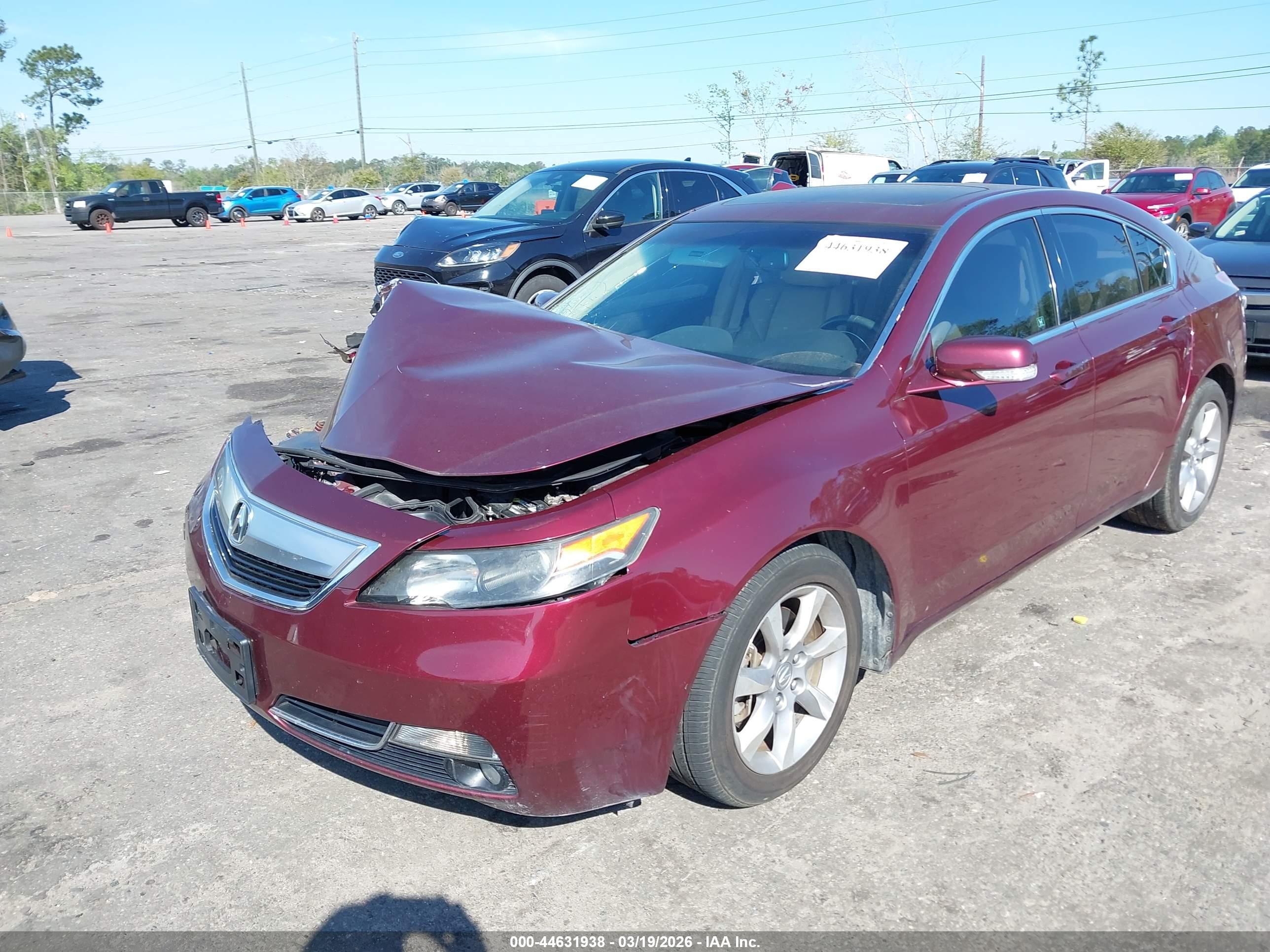 ACURA TL image 2