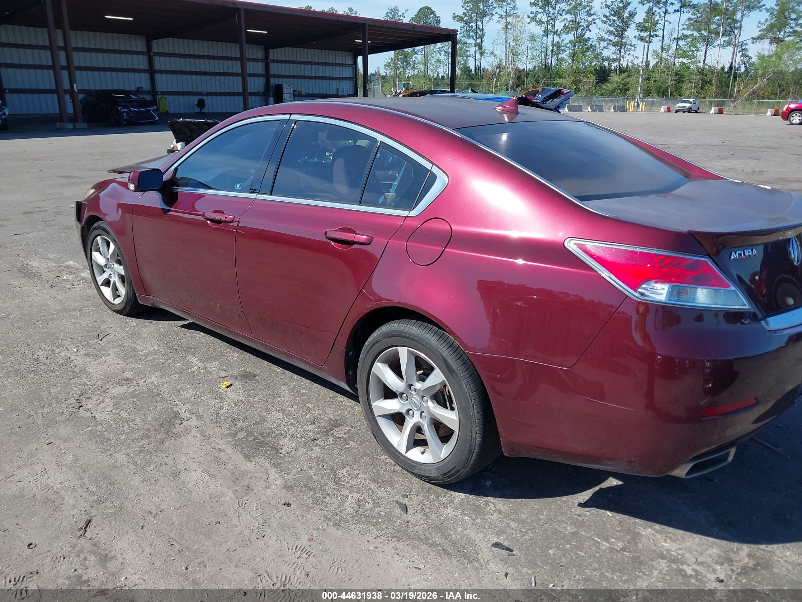 ACURA TL image 3
