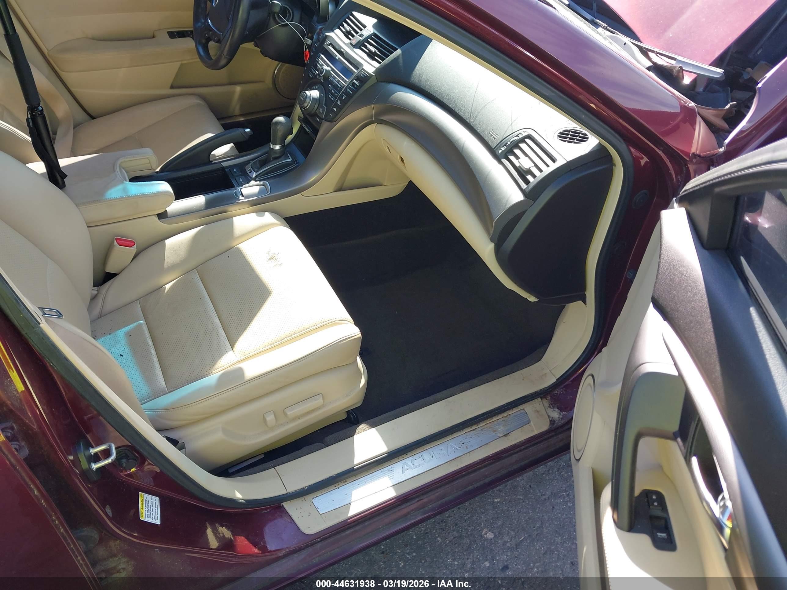 ACURA TL image 5