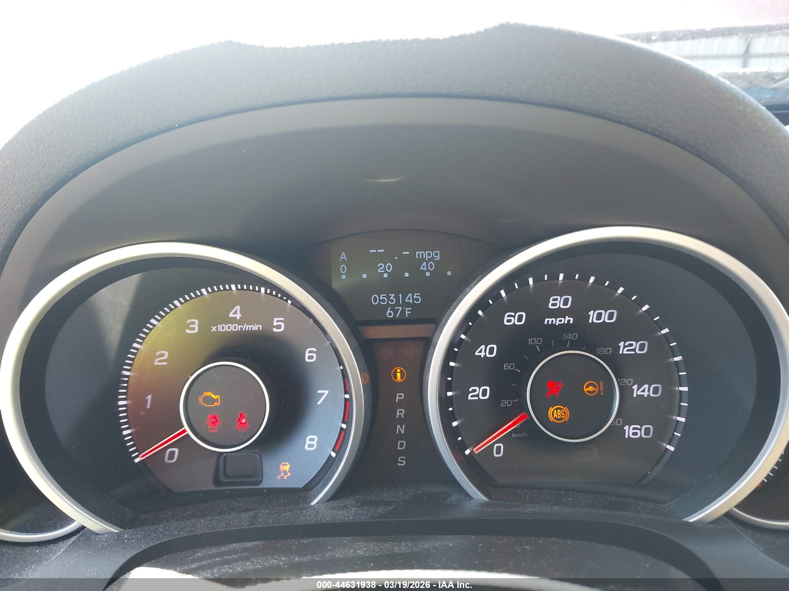 ACURA TL image 7