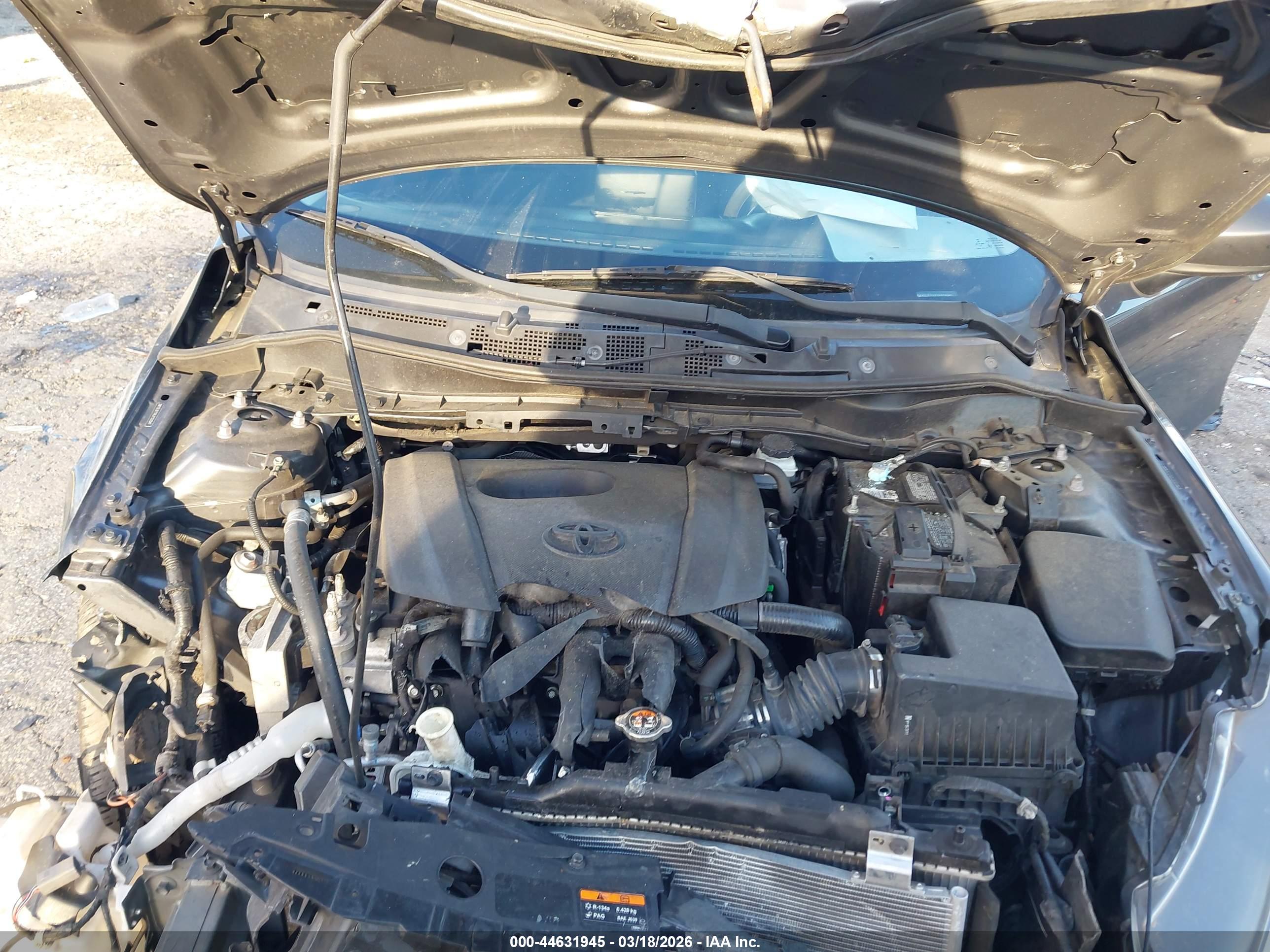 TOYOTA YARIS image 10