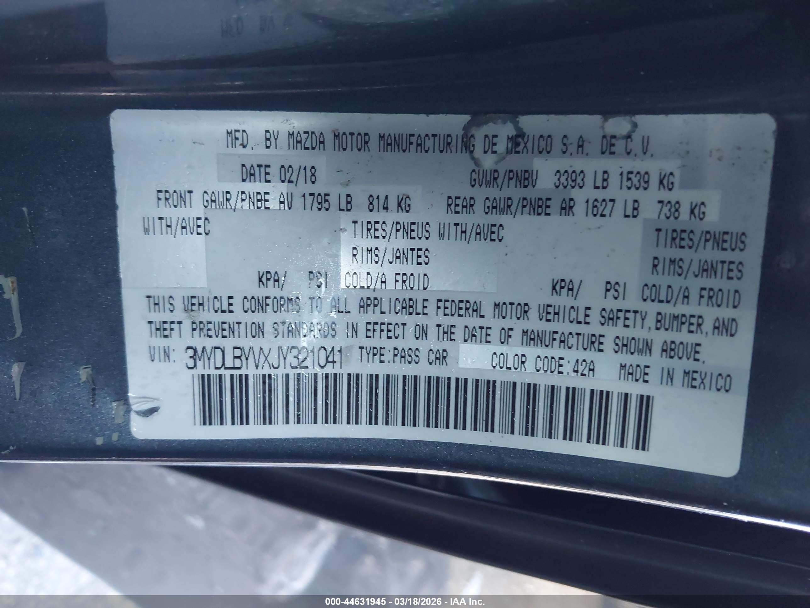TOYOTA YARIS image 9