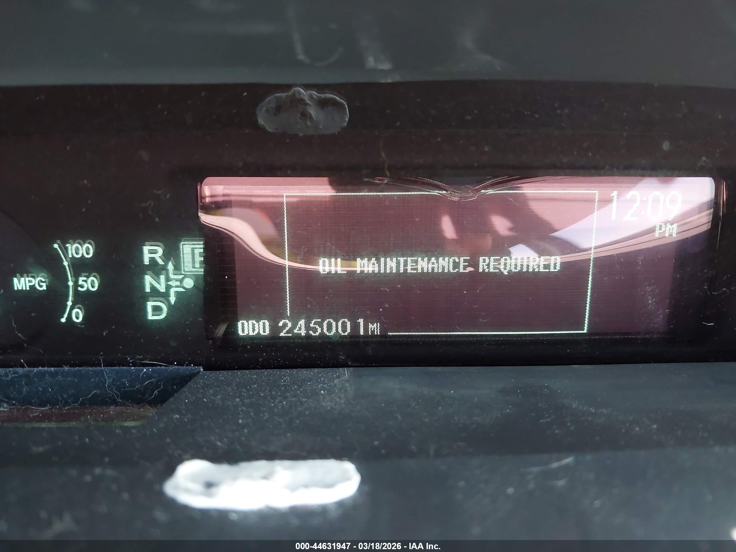TOYOTA PRIUS image 7