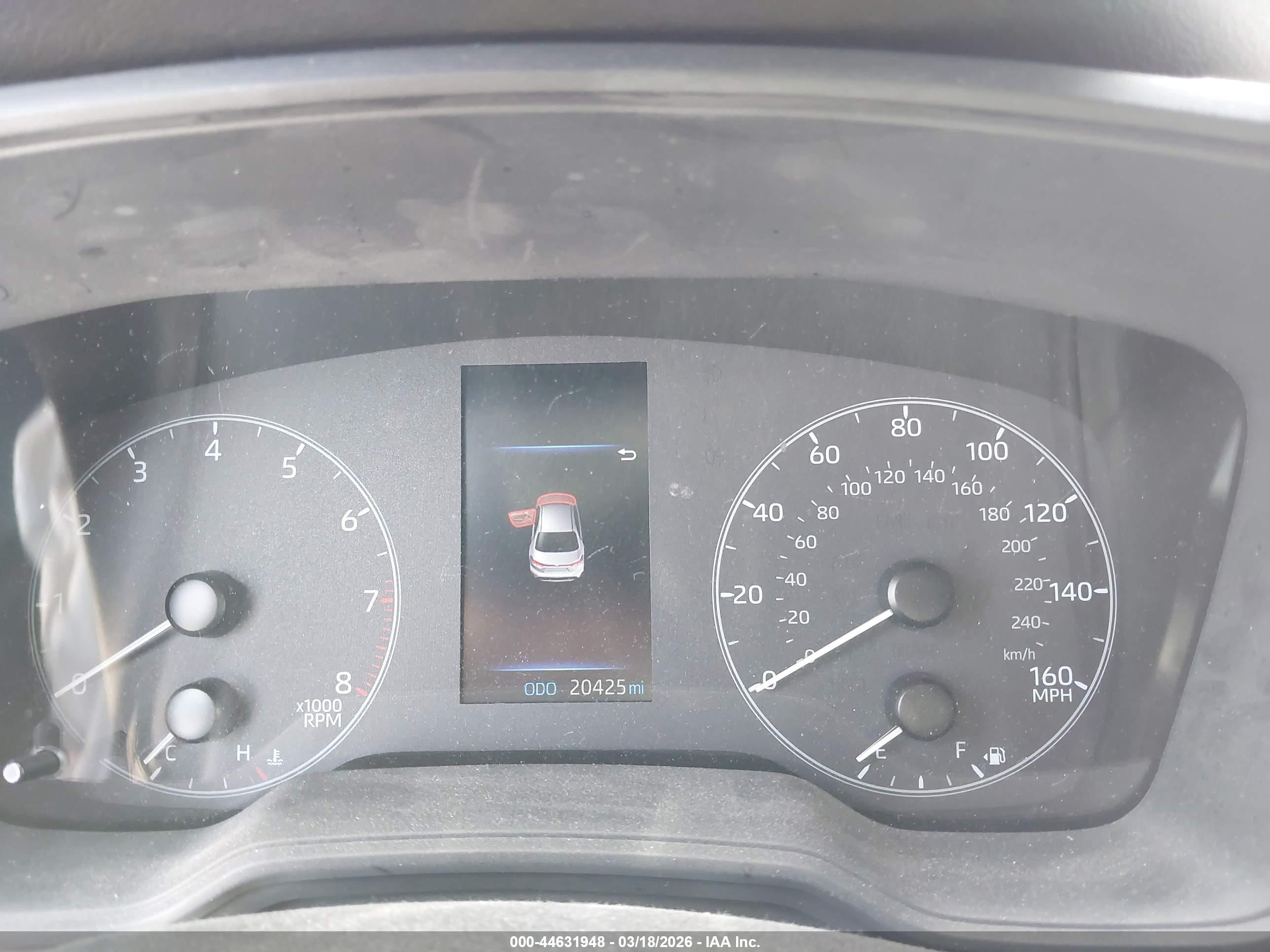 TOYOTA COROLLA image 7