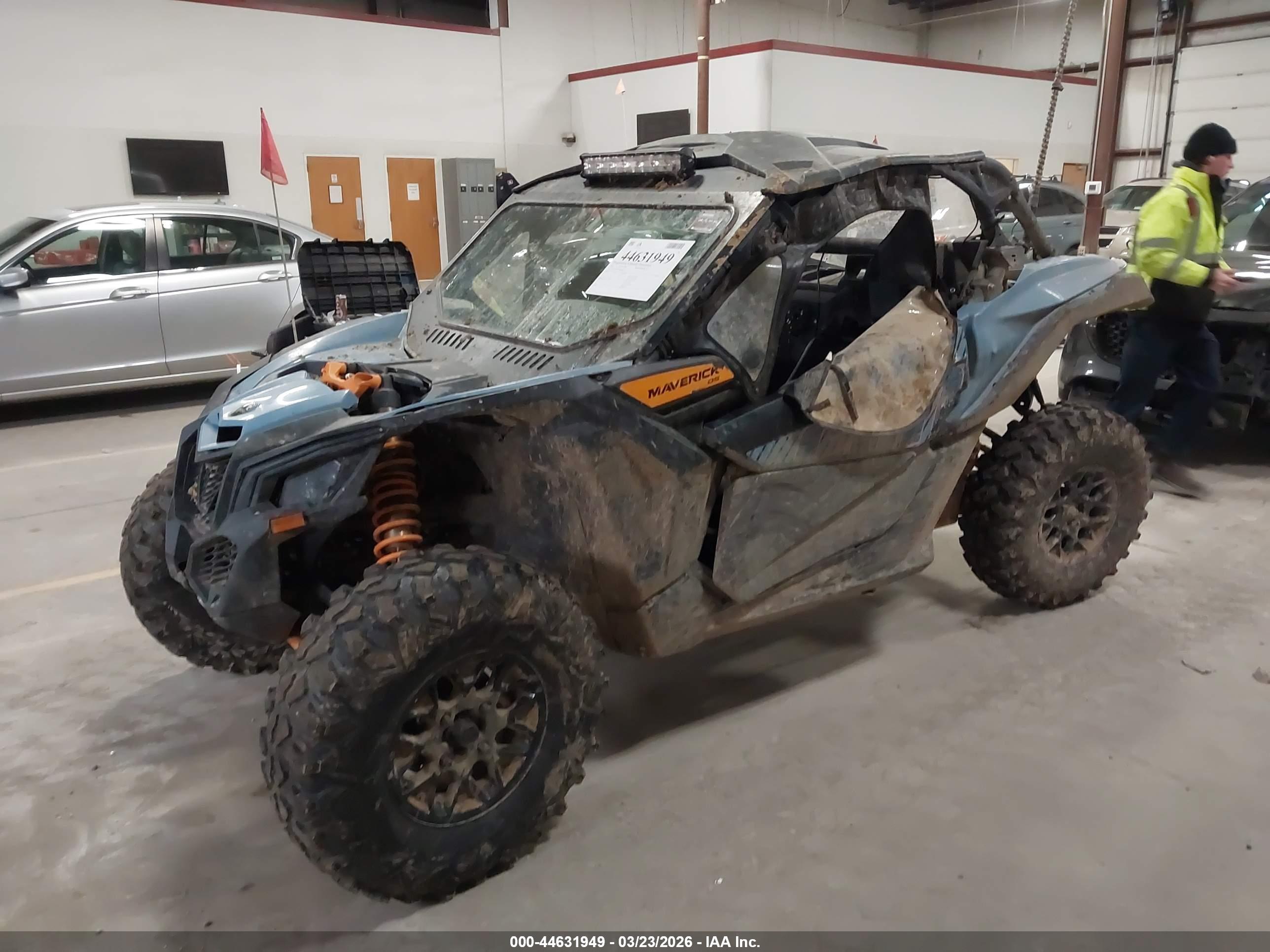 CAN-AM MAVERICK image 2