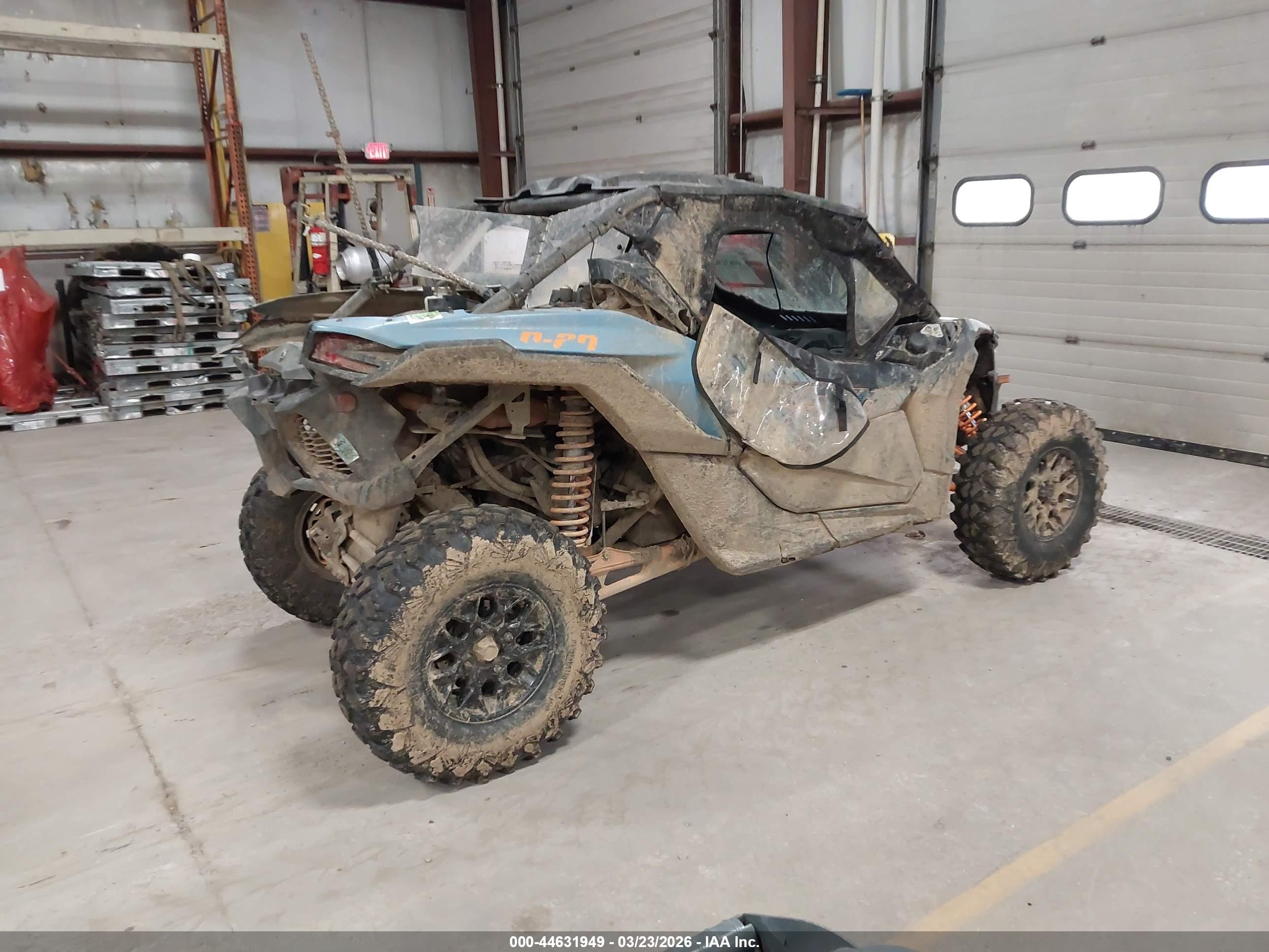 CAN-AM MAVERICK image 4