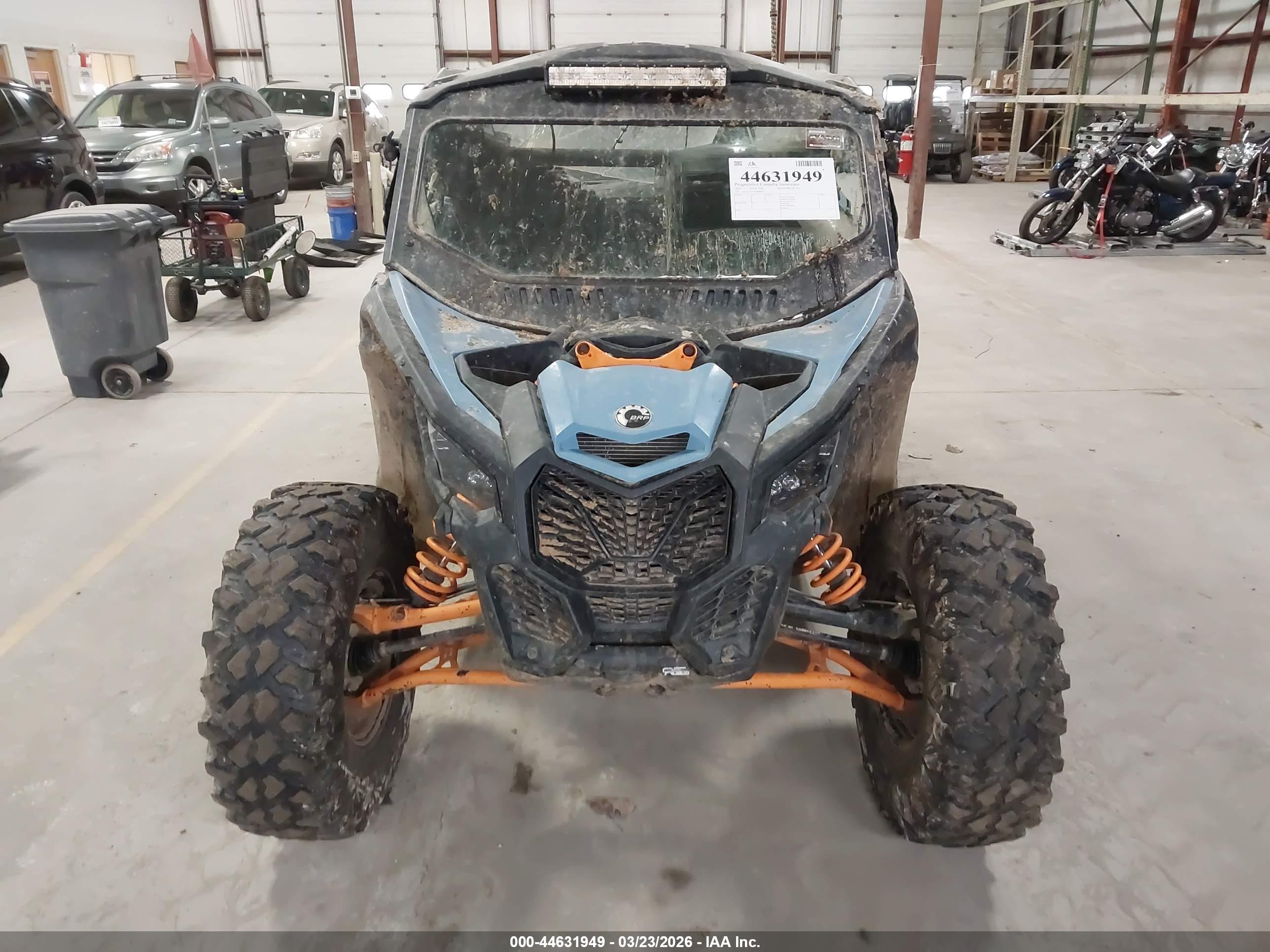 CAN-AM MAVERICK image 5