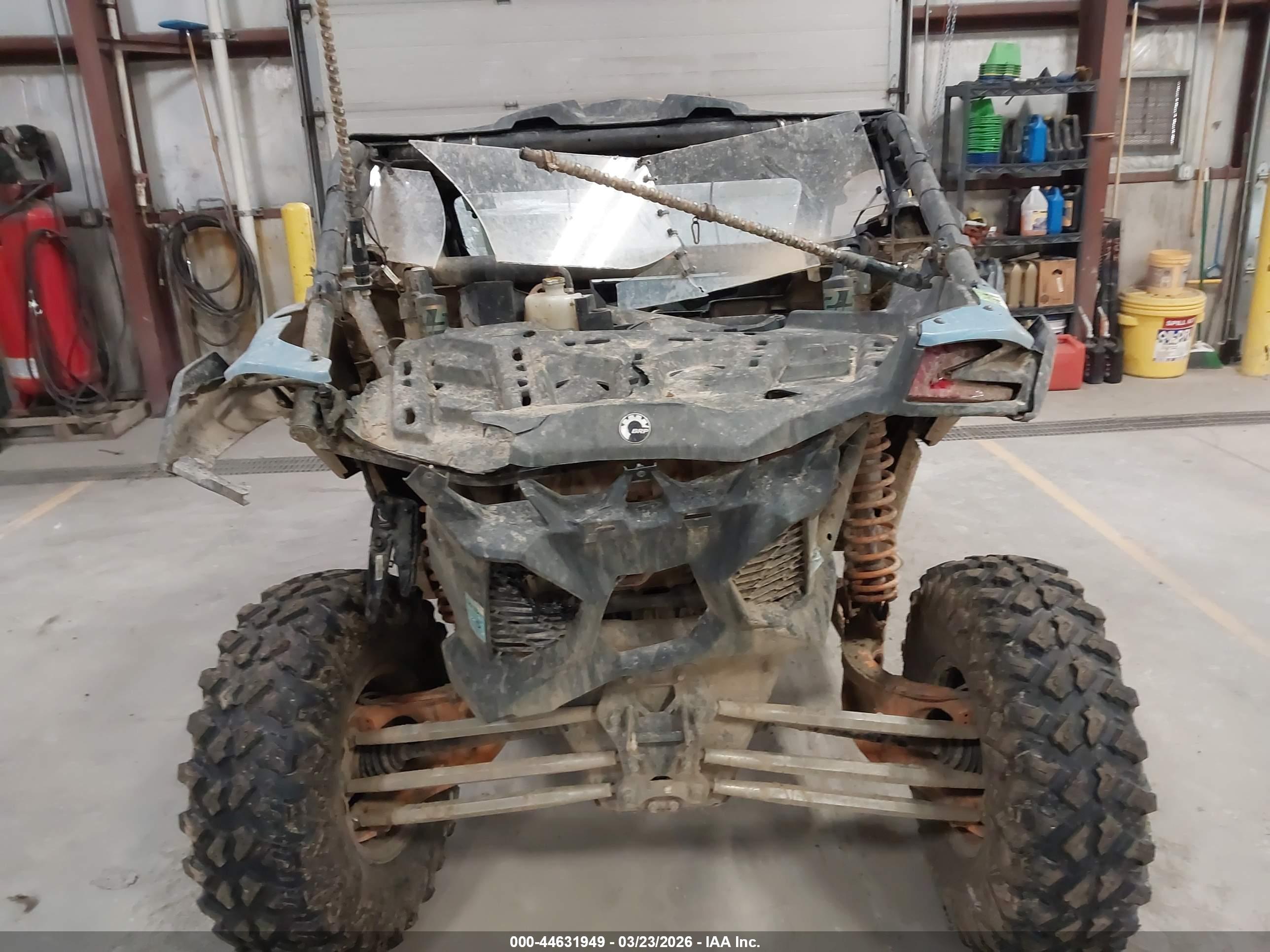 CAN-AM MAVERICK image 6