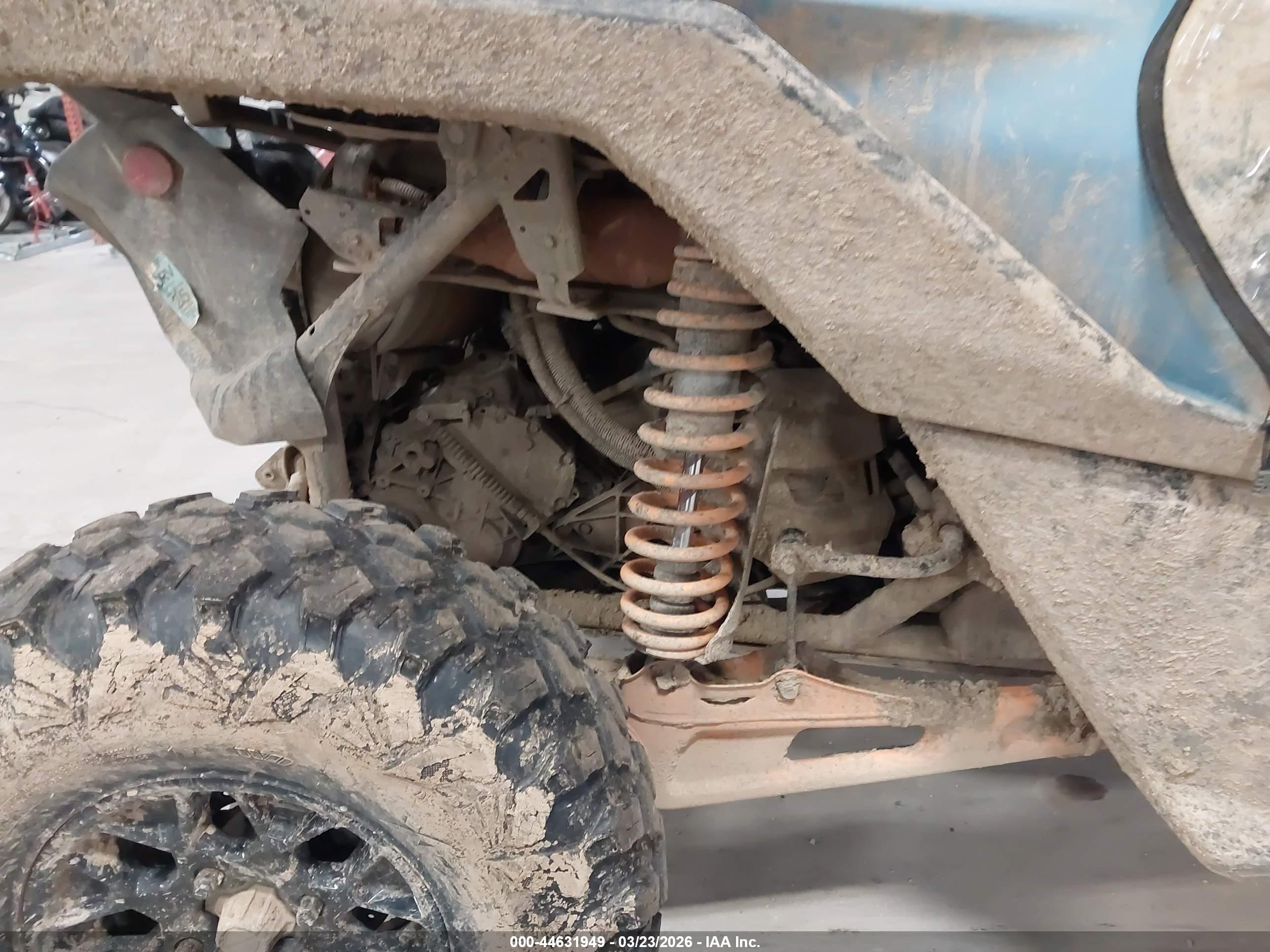 CAN-AM MAVERICK image 8