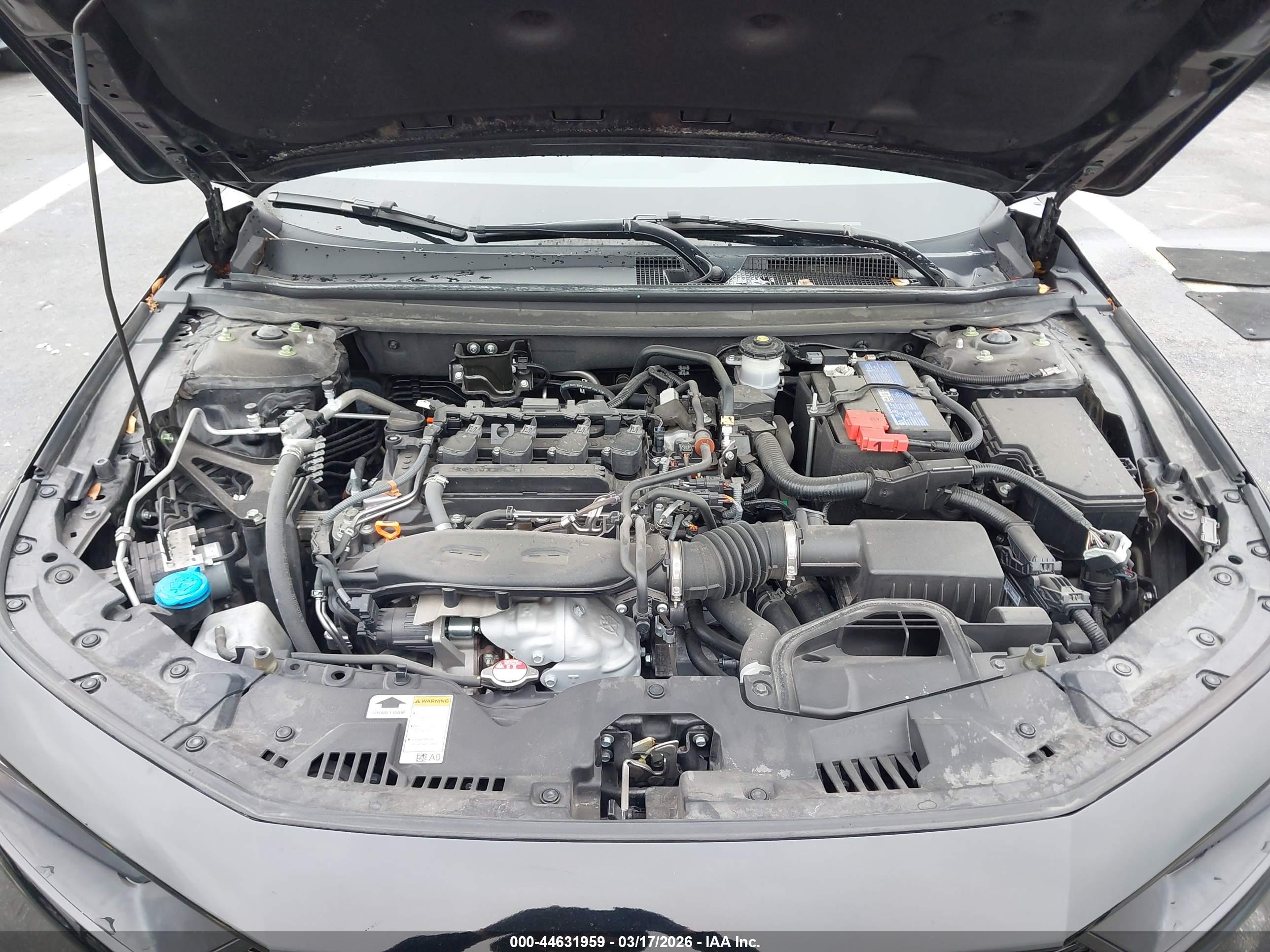 HONDA ACCORD image 10