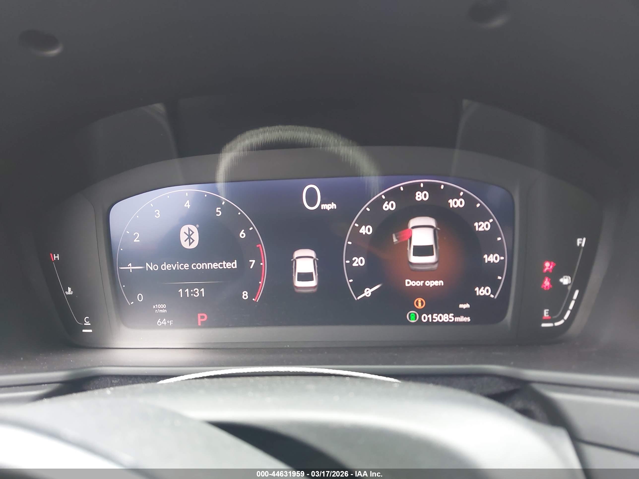 HONDA ACCORD image 7