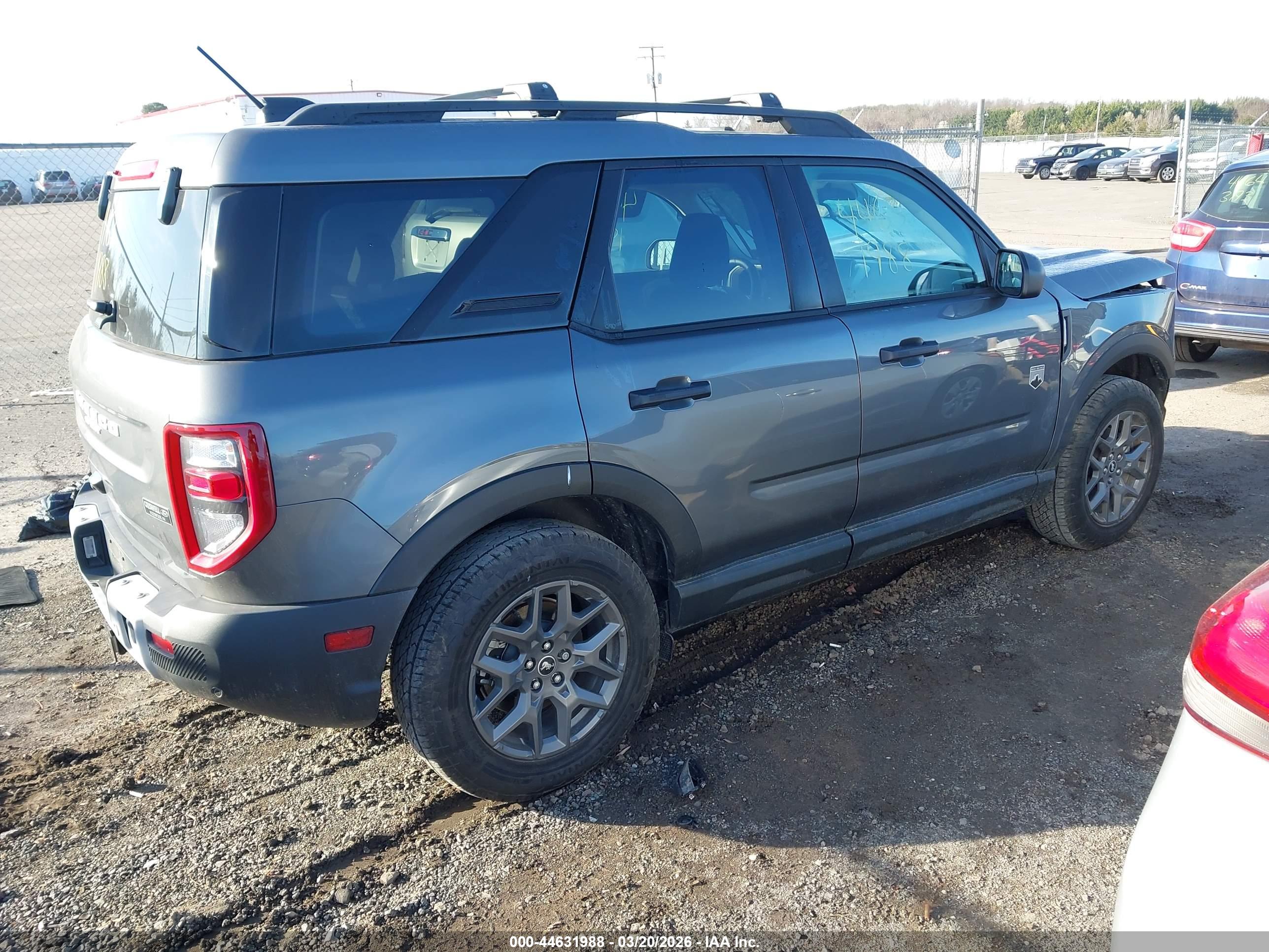 FORD BRONCO image 4