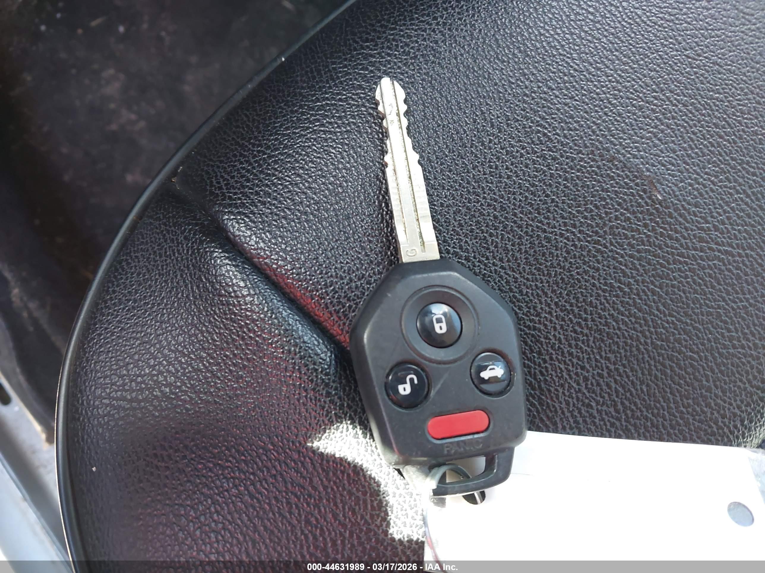 SUBARU FORESTER image 11