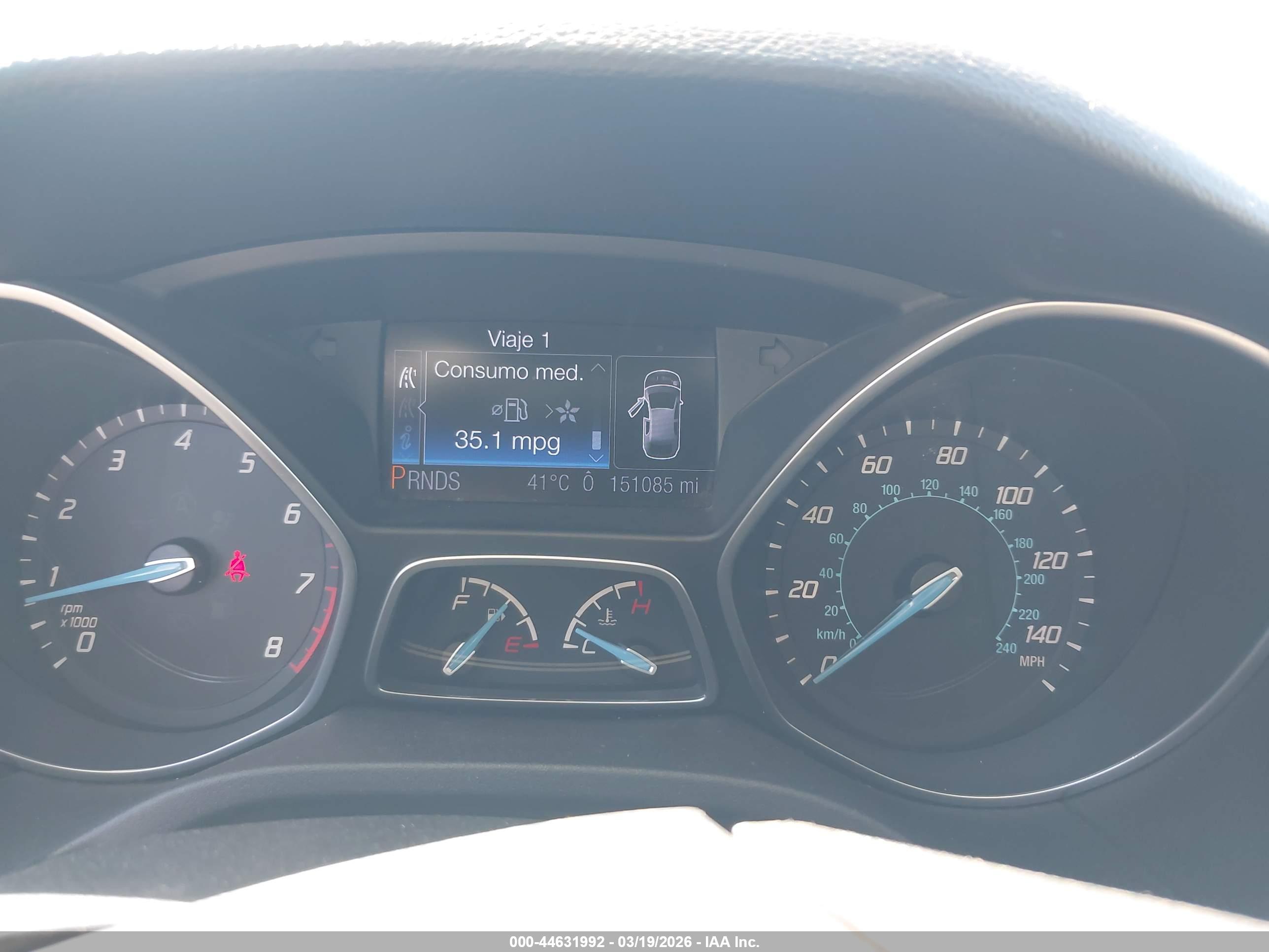 FORD FOCUS image 7