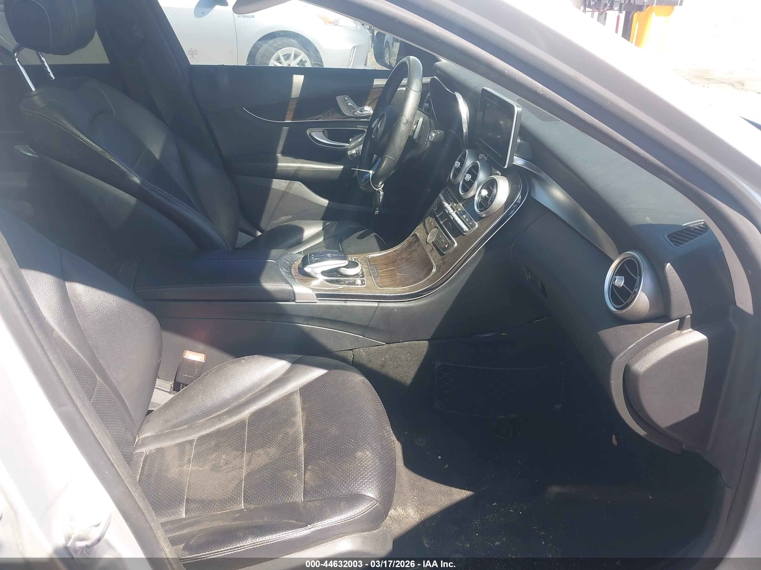 MERCEDES-BENZ C image 5