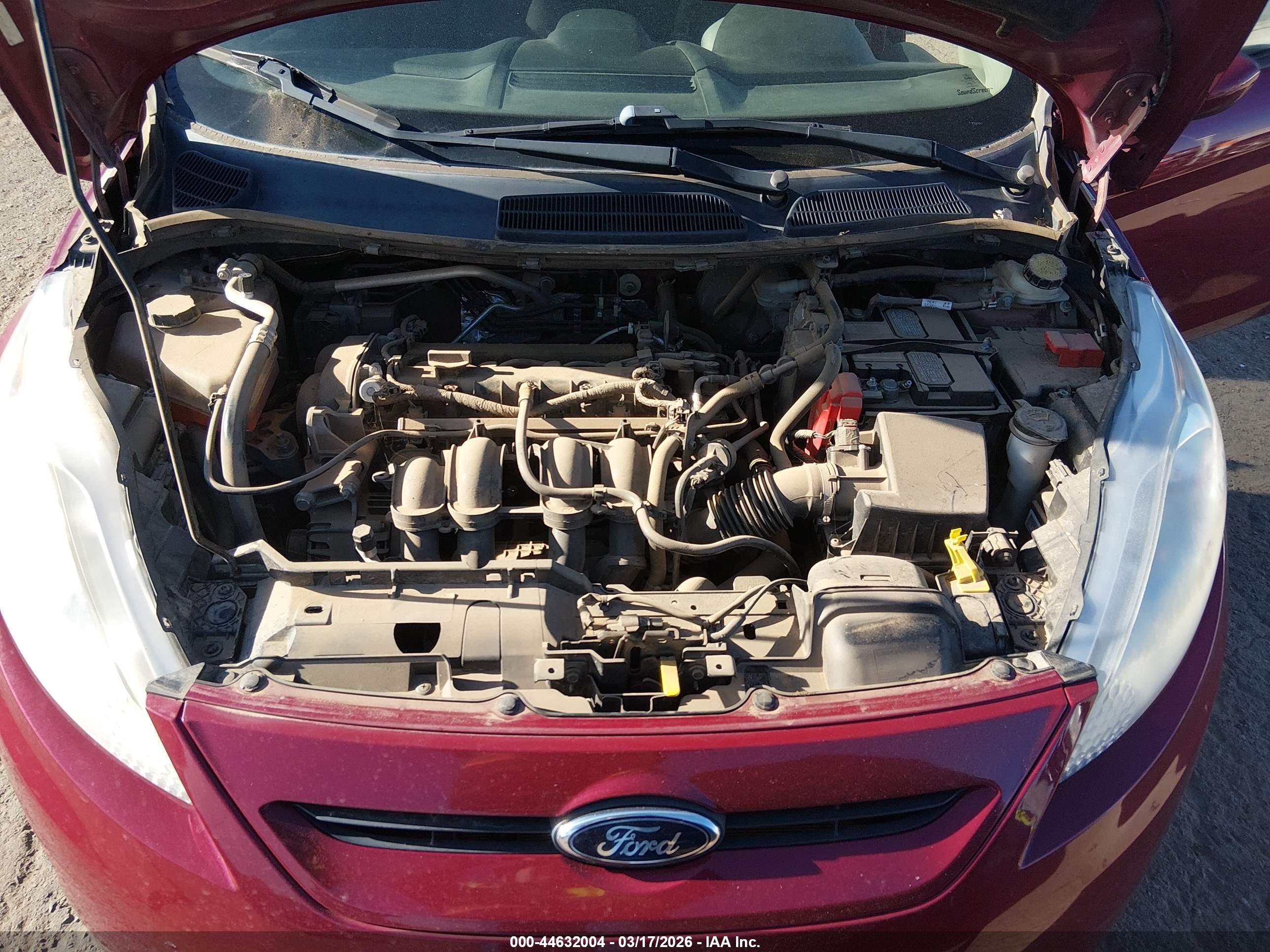 FORD FIESTA image 10